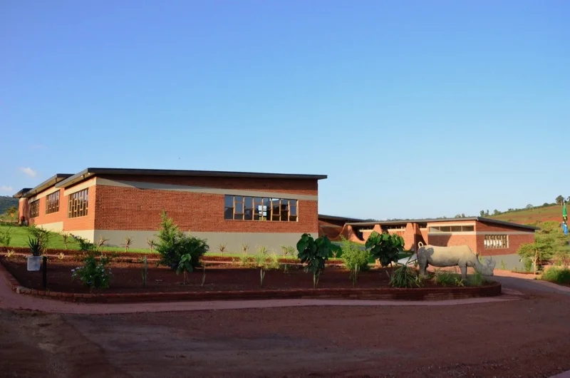 School Building