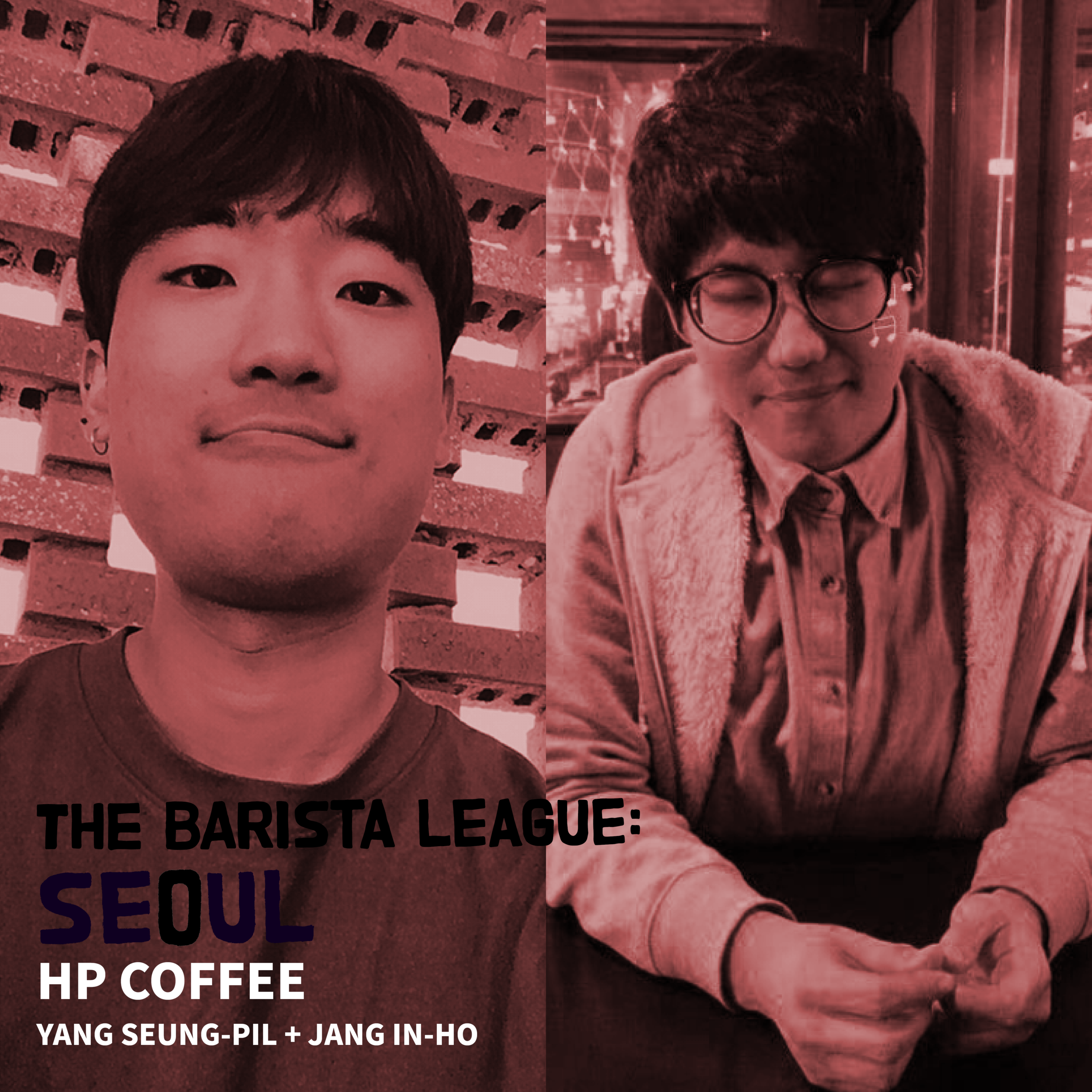 HP COFFEE