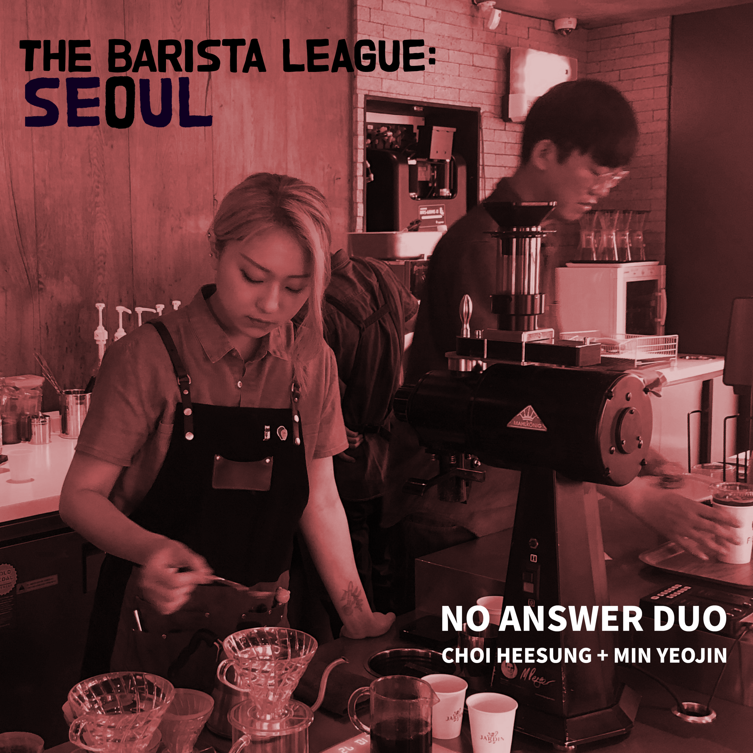 NO ANSWER DUO