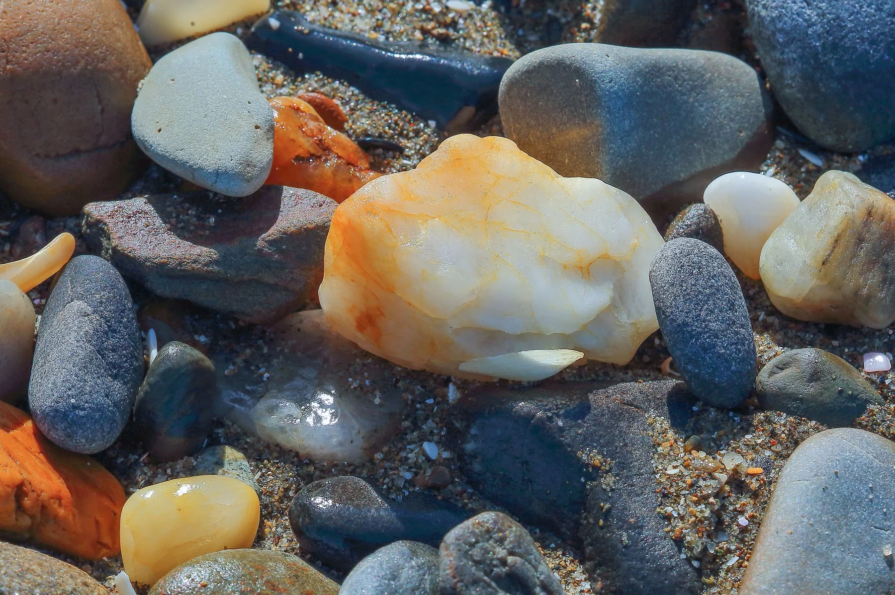 Pebbles,Takaka Coast,700,-.JPG