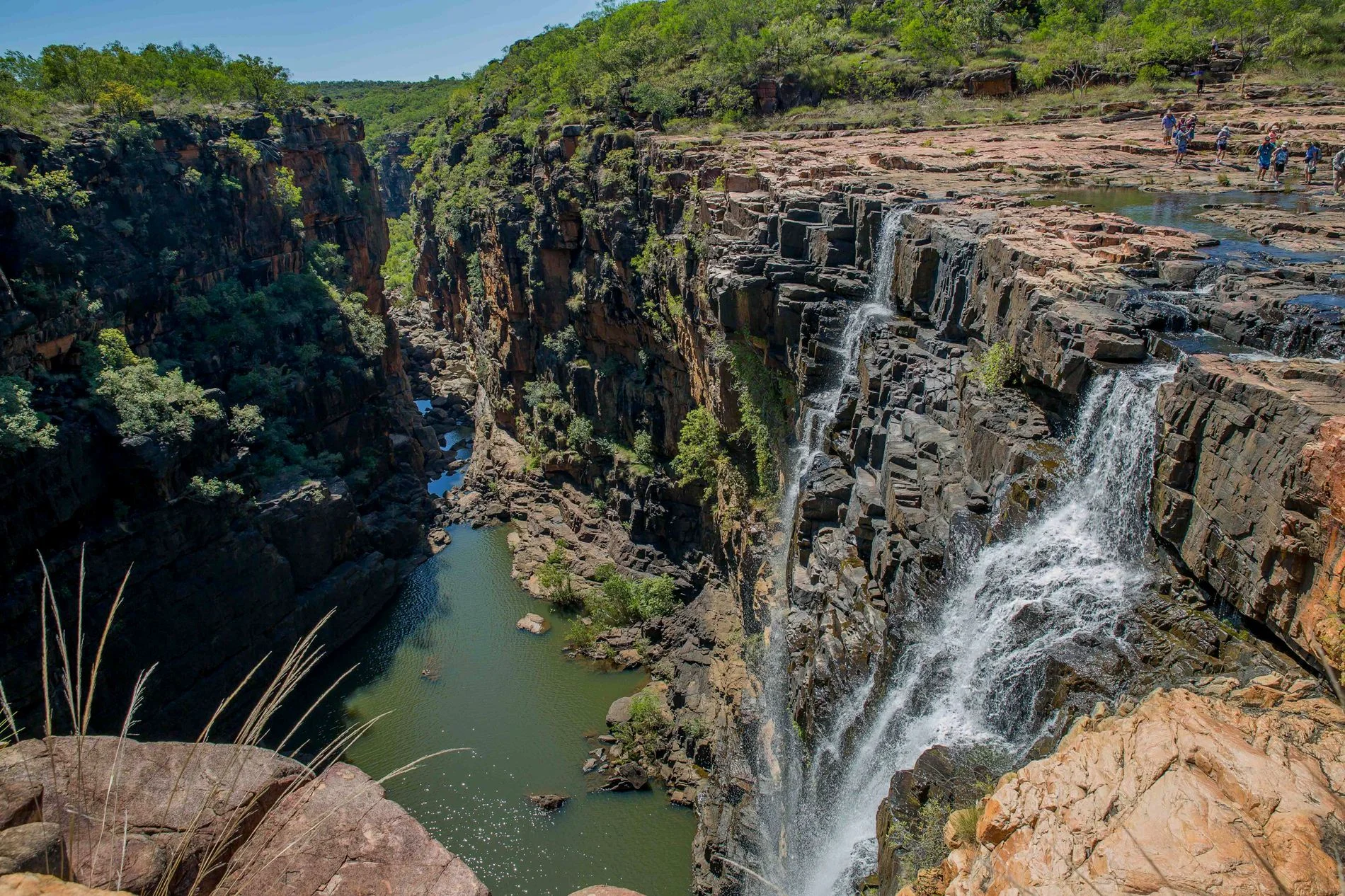 Mitchell Plateau,Mertens Falls,Kimberley,849,-.JPG