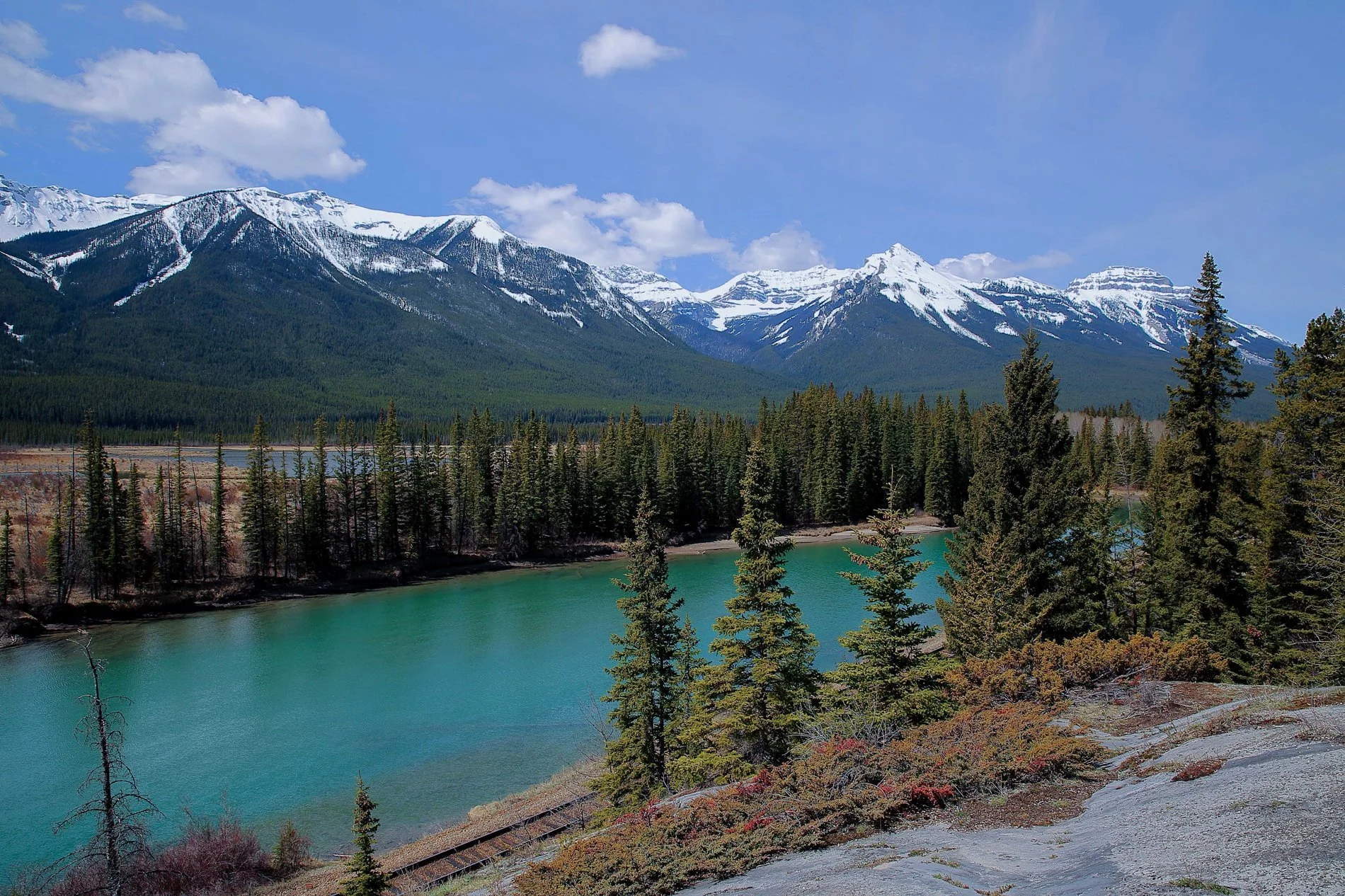 Canadian Rockies,199,-.JPG