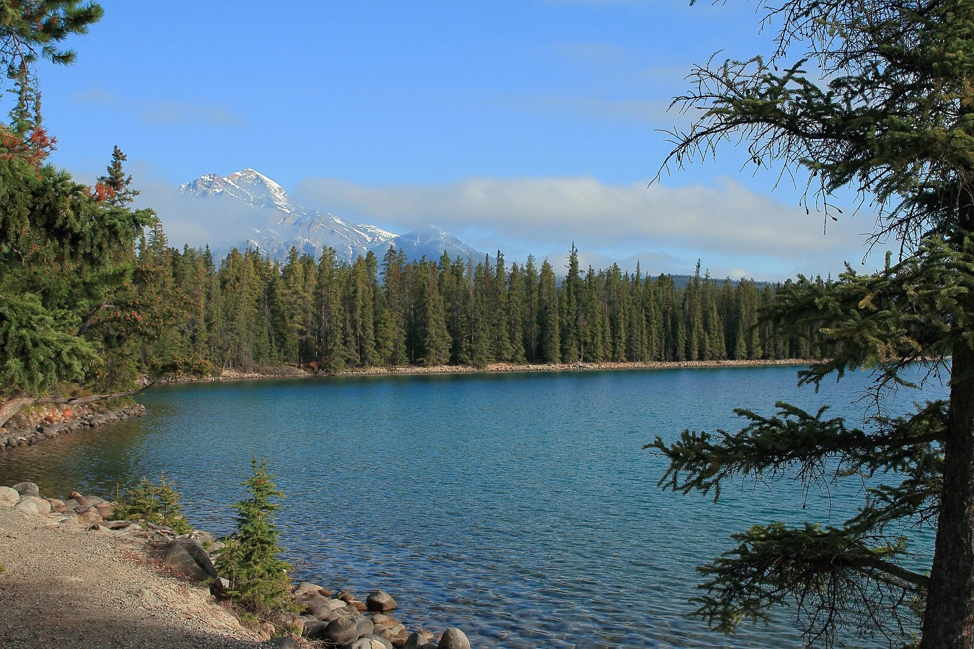 Canadian Rockies,Lake Edith,073,-.JPG