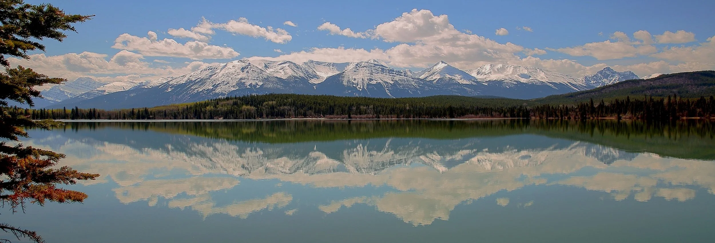 Canadian Rockies,Pyramid Lake, 044,-2.JPG