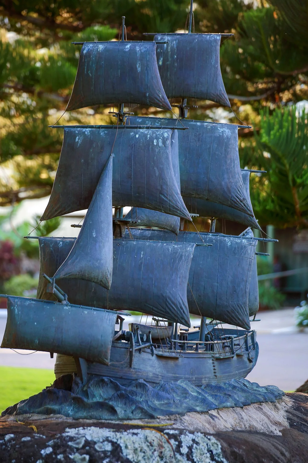 Norfolk Is,Bounty,501,-.JPG