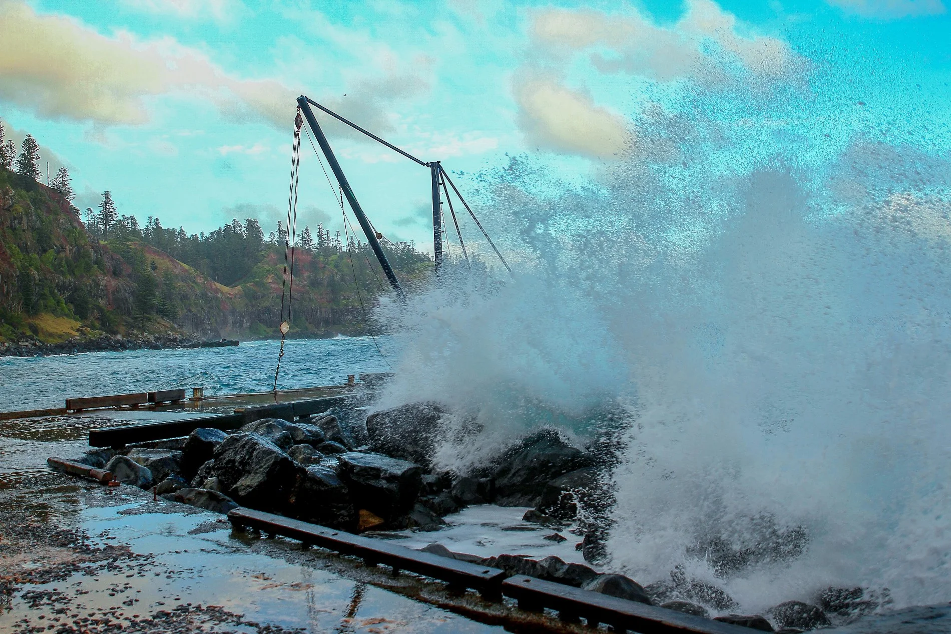 Norfolk Is,Cascades Wharf,224,-.JPG
