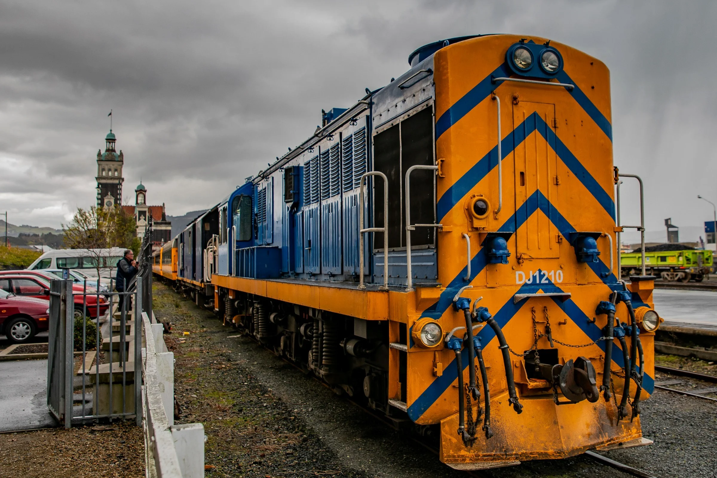Dunedin Railway Station,-427.JPG