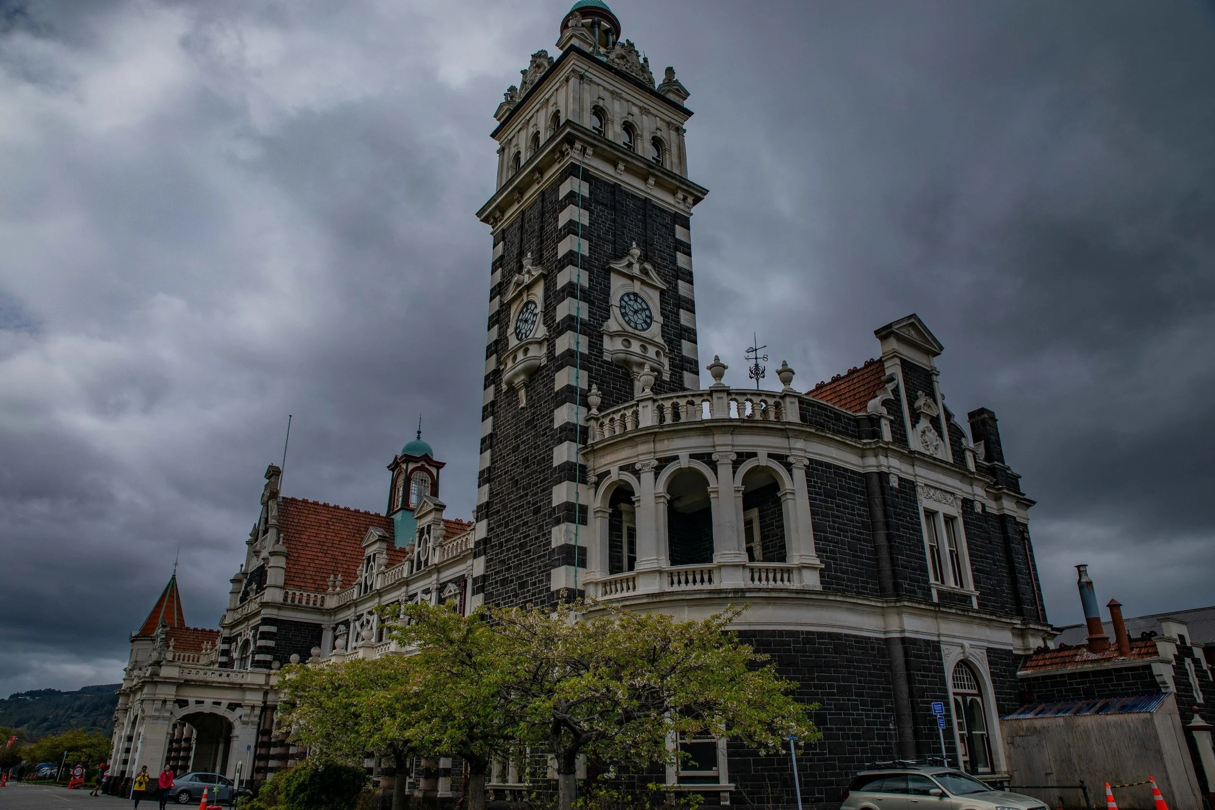 Dunedin Railway Station,-449.JPG