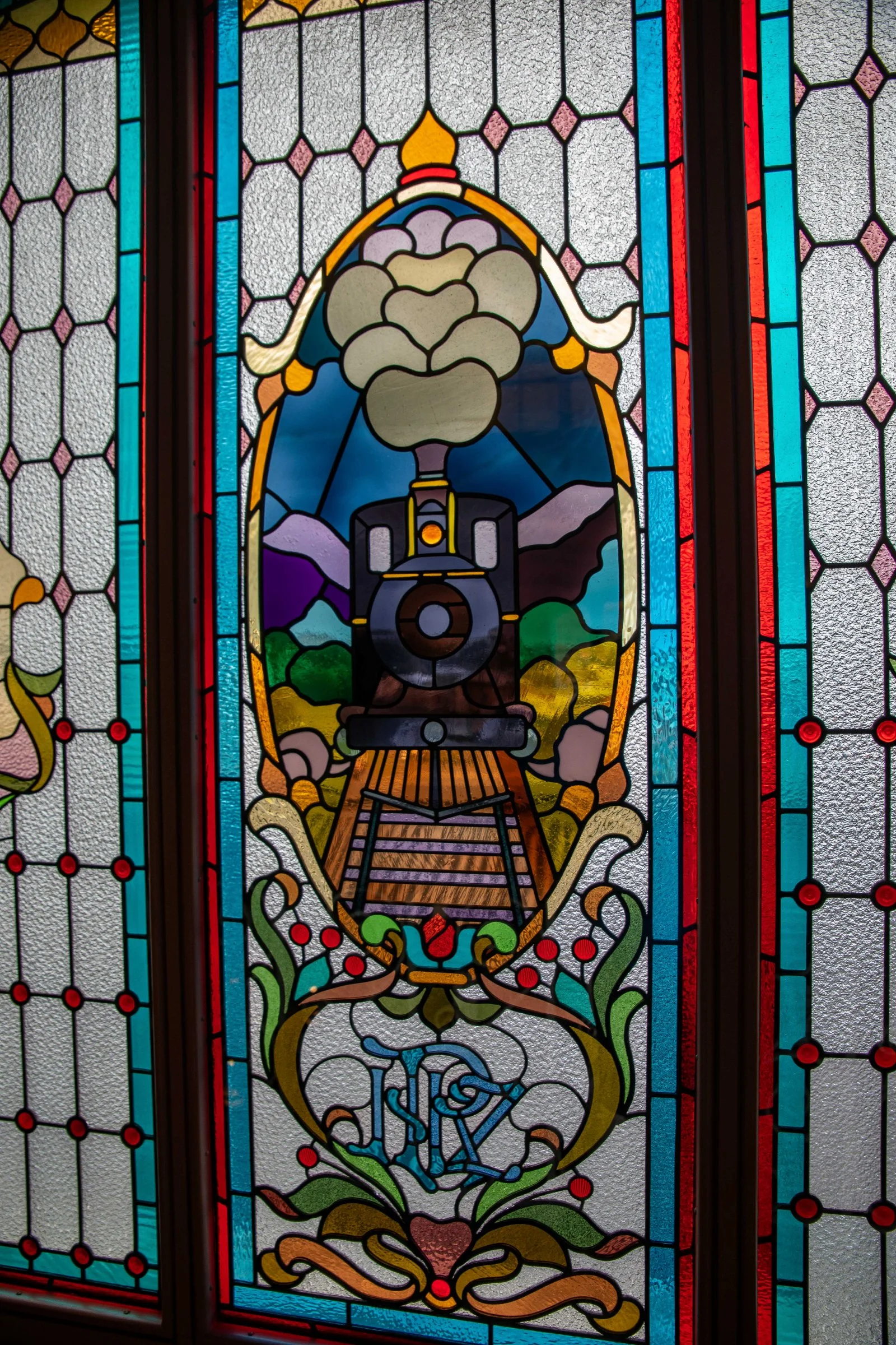 Dunedin Railway Station,-461.JPG