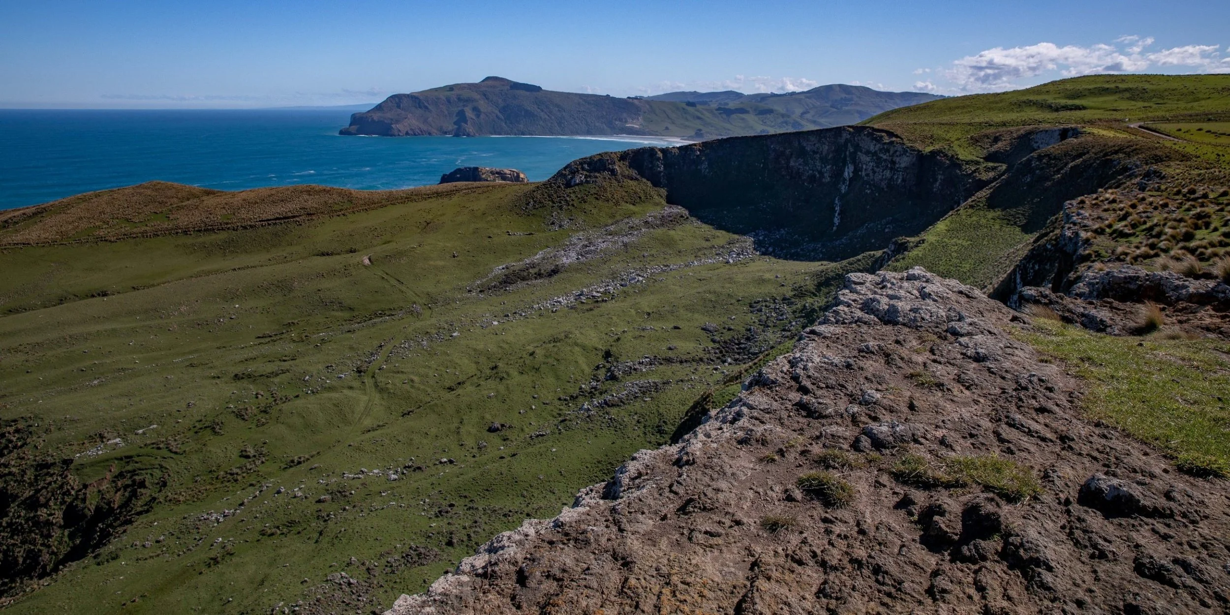 Otago Peninsula,Cape Saunders,Matakitaki Pt,-601.JPG