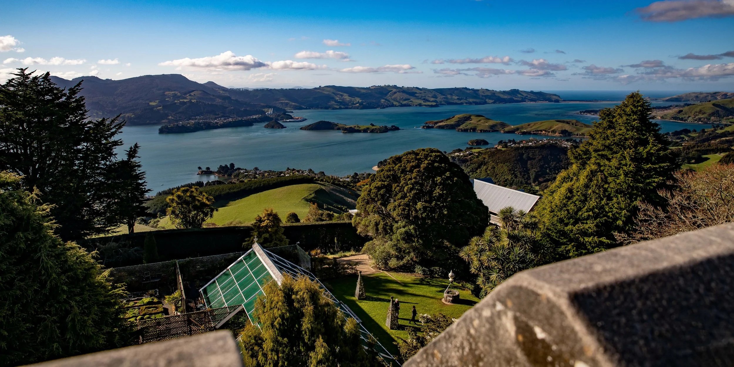 Otago Peninsula,Larnach Castle,-637.JPG