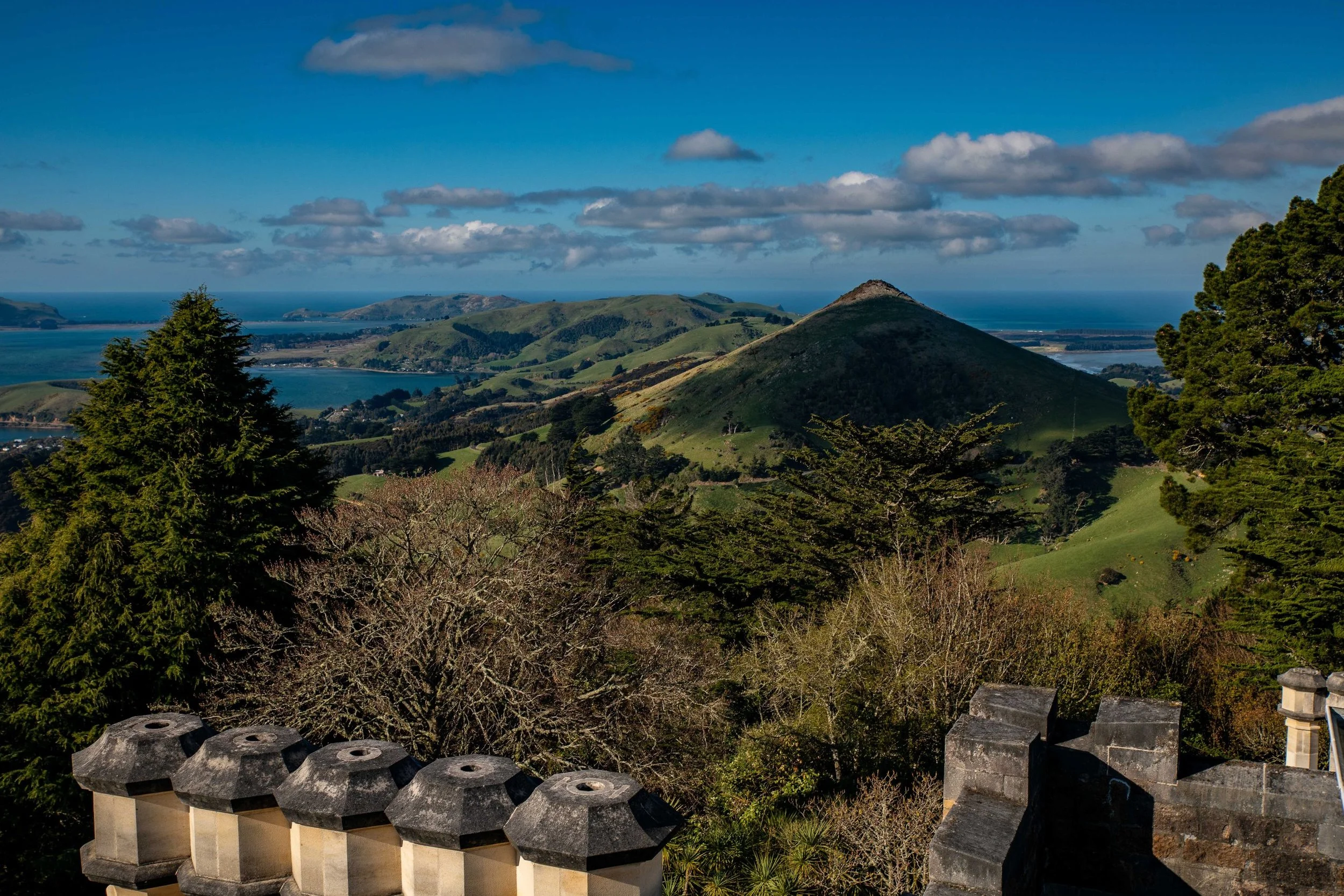 Otago Peninsula,Larnach Castle,-641.JPG