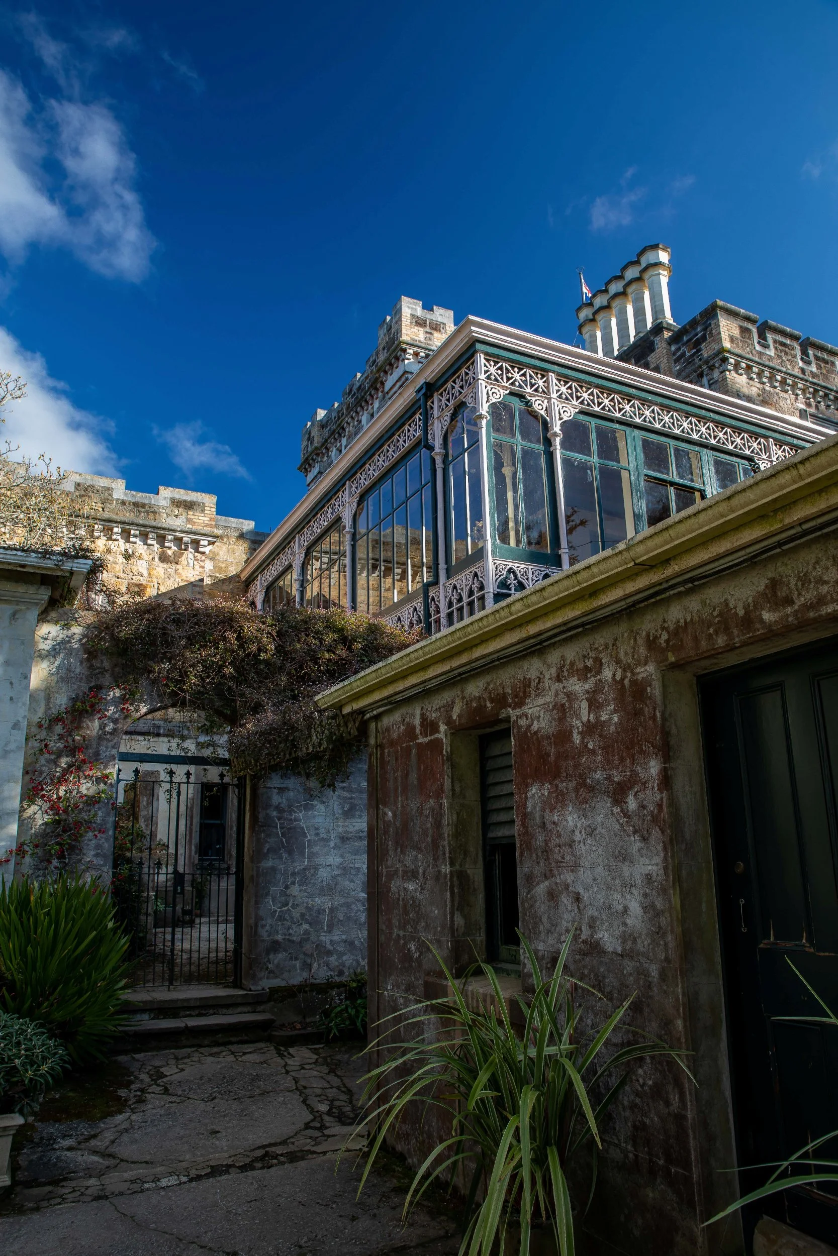 Otago Peninsula,Larnach Castle,-650.JPG