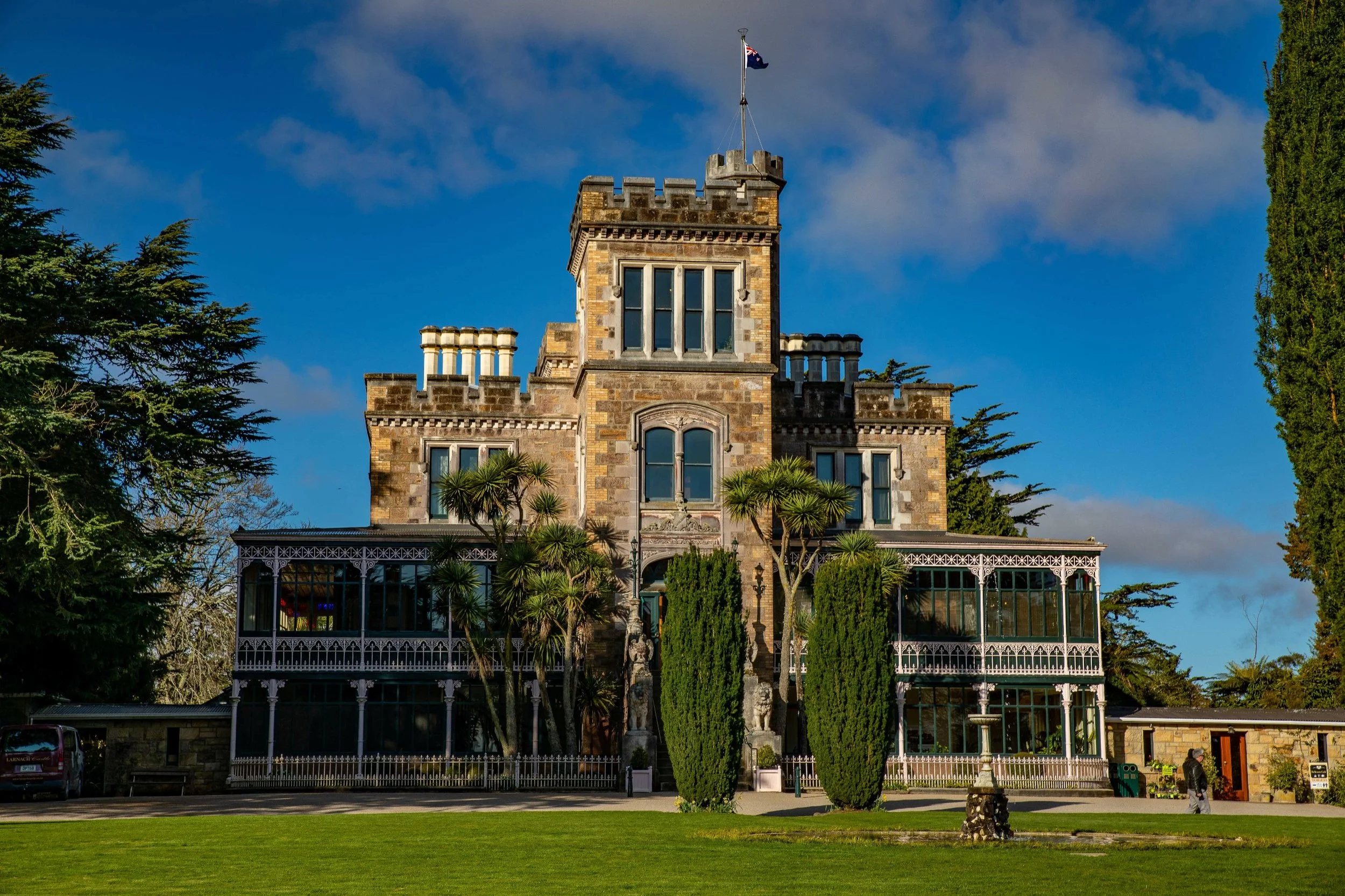 Otago Peninsula,Larnach Castle,-653.JPG