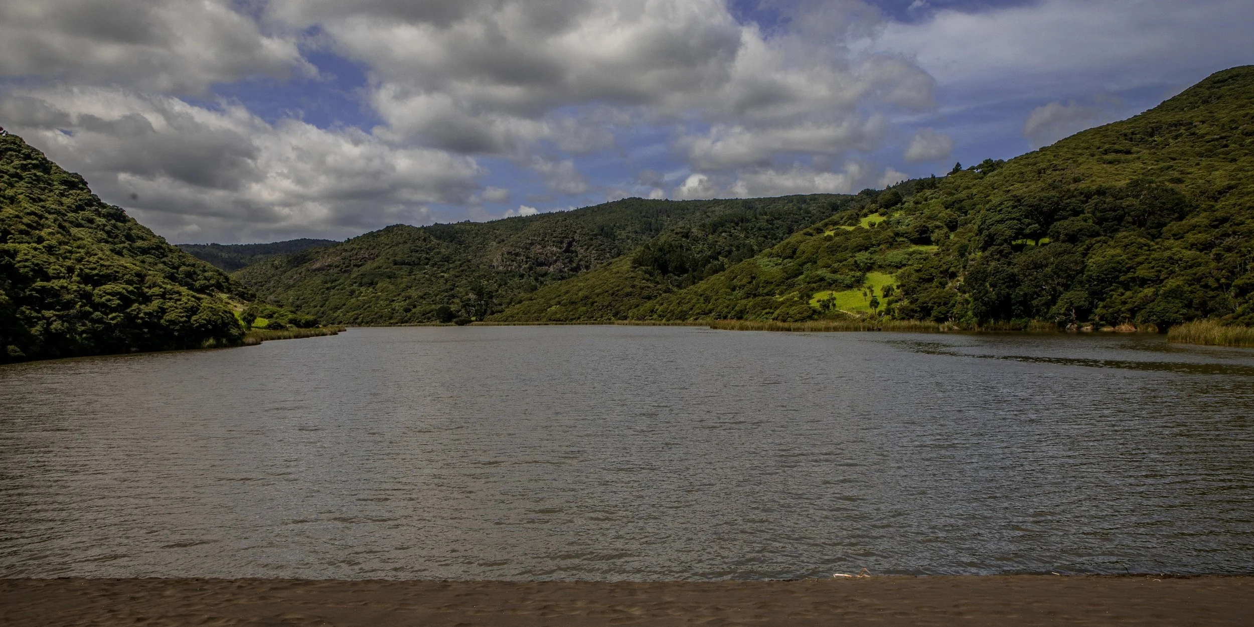 Lake Wainamu,Te Henga,-103.JPG