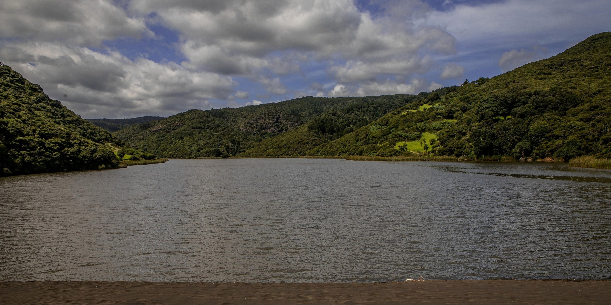 Lake Wainamu,Te Henga,-103.JPG