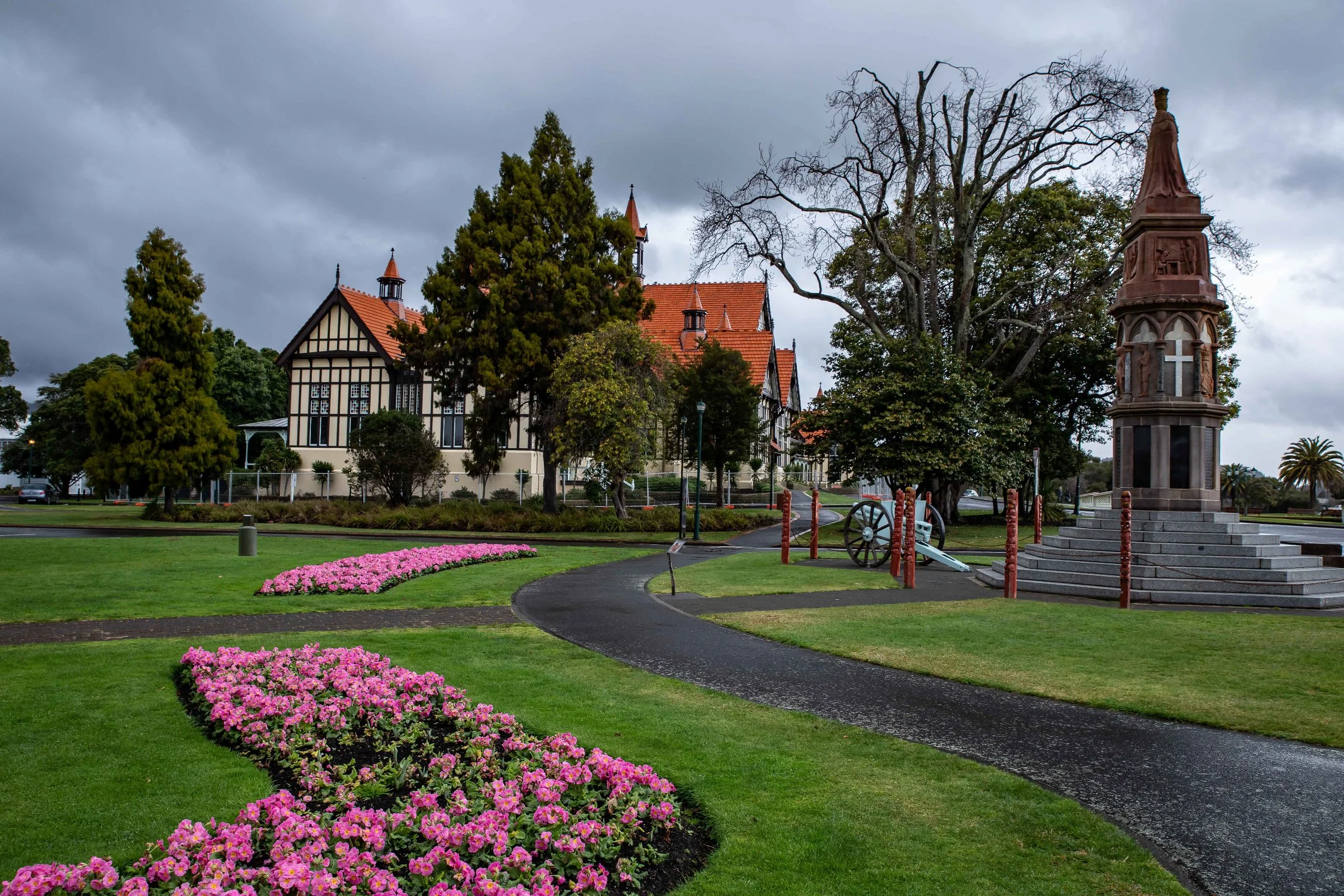 Rotorua,Government Gardens,-017.JPG