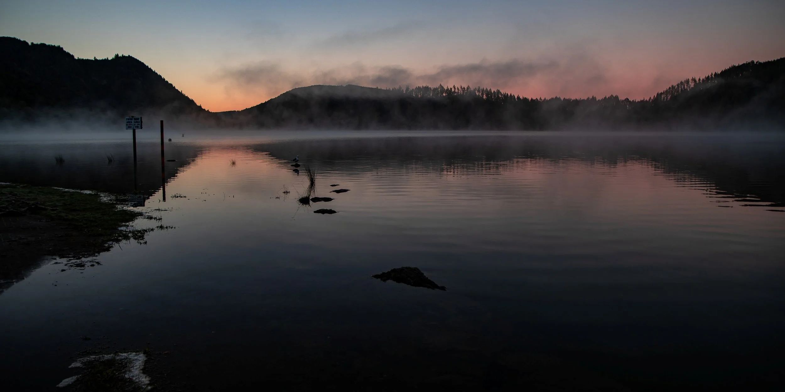 Rotorua,Tikitapu,The Blue Lake,-112.JPG
