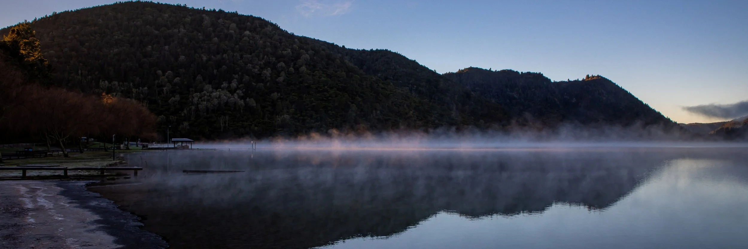 Rotorua,Tikitapu,The Blue Lake,-151.JPG