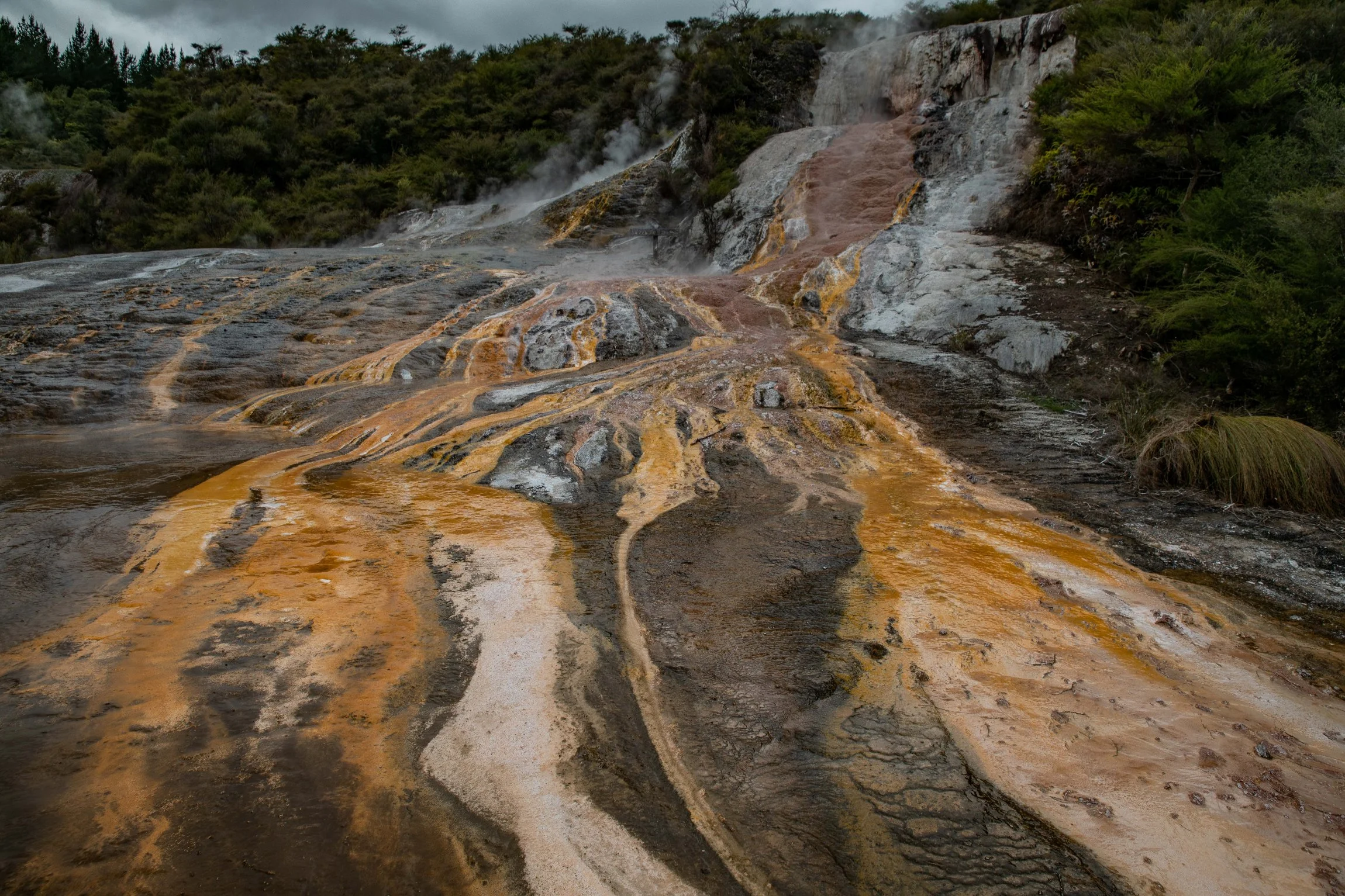 Waikato River,Orakei Korako,-109.JPG