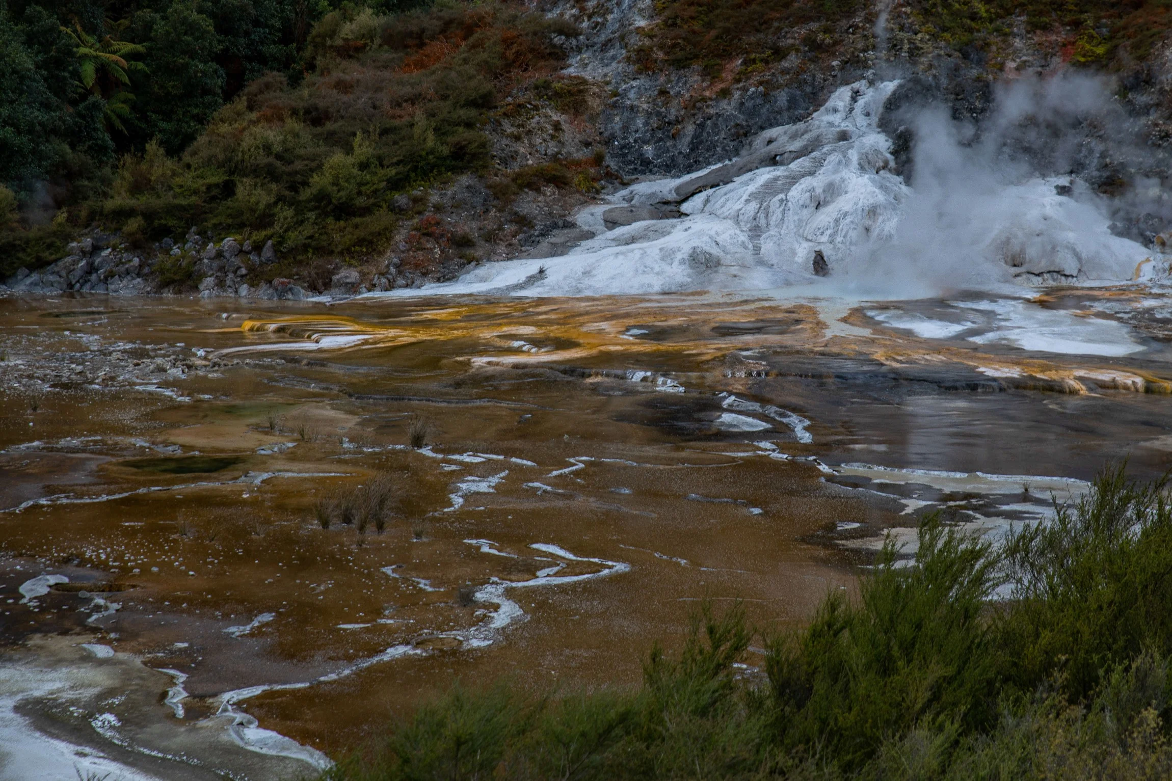 Waikato River,Orakei Korako,-128.JPG