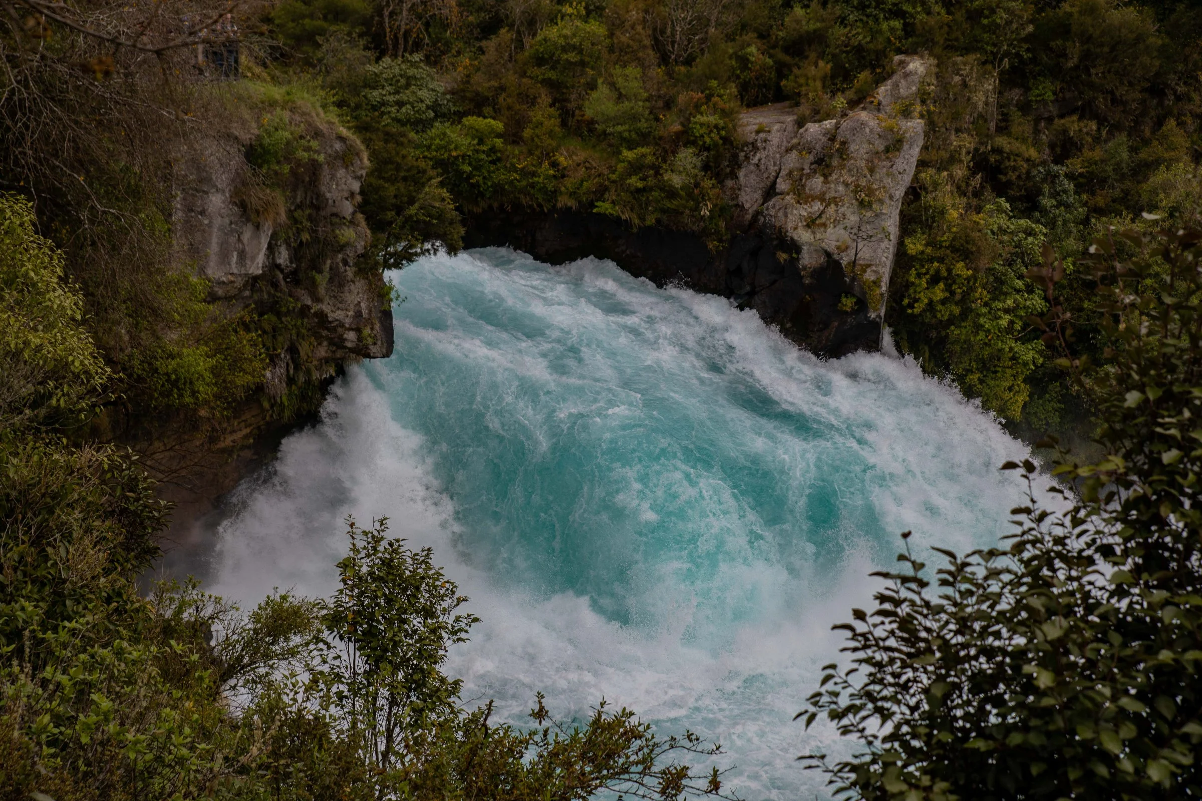Taupo,Waikato River,Huka Falls,-091.JPG