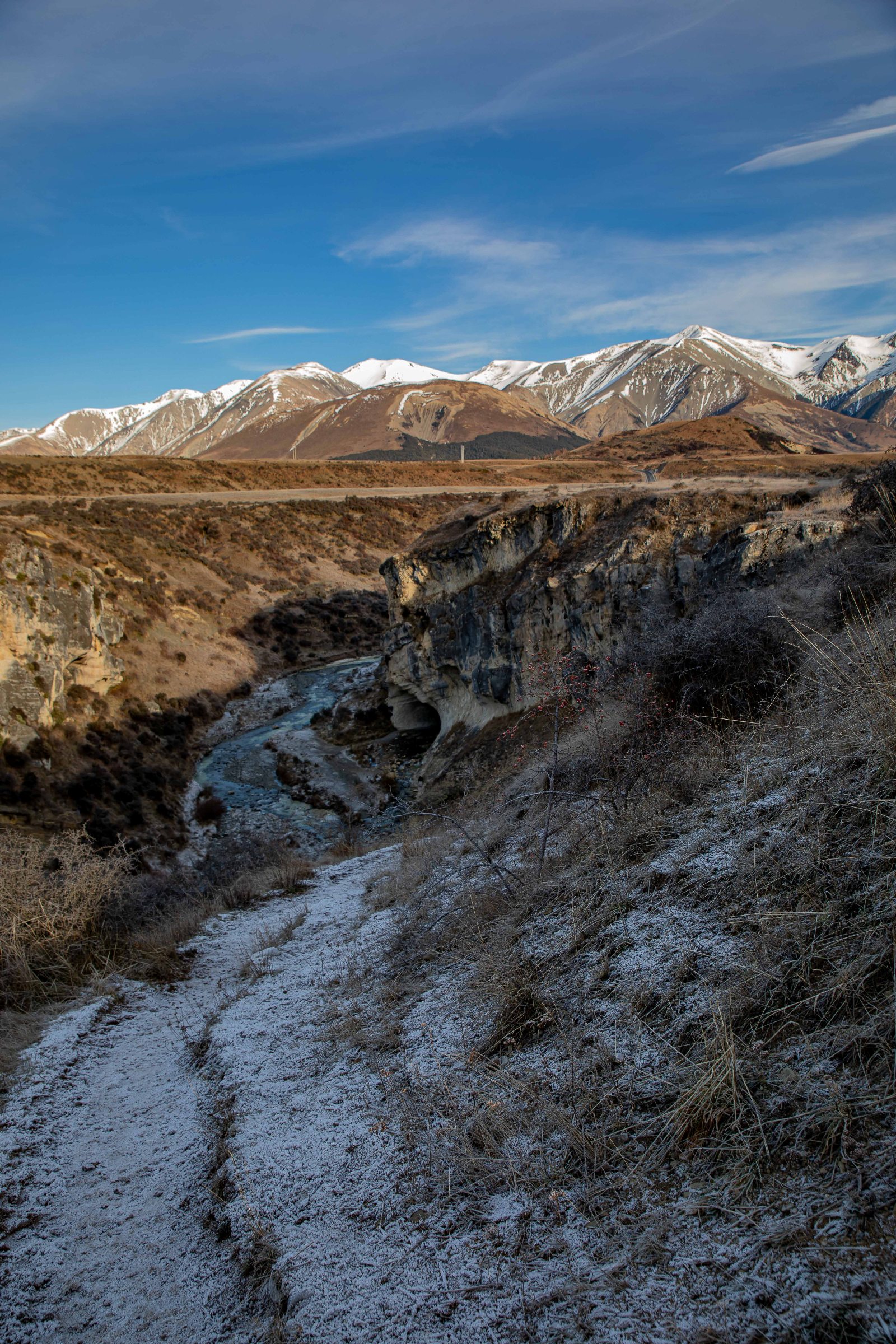 Southern Alps,Cave Stream,-968.JPG