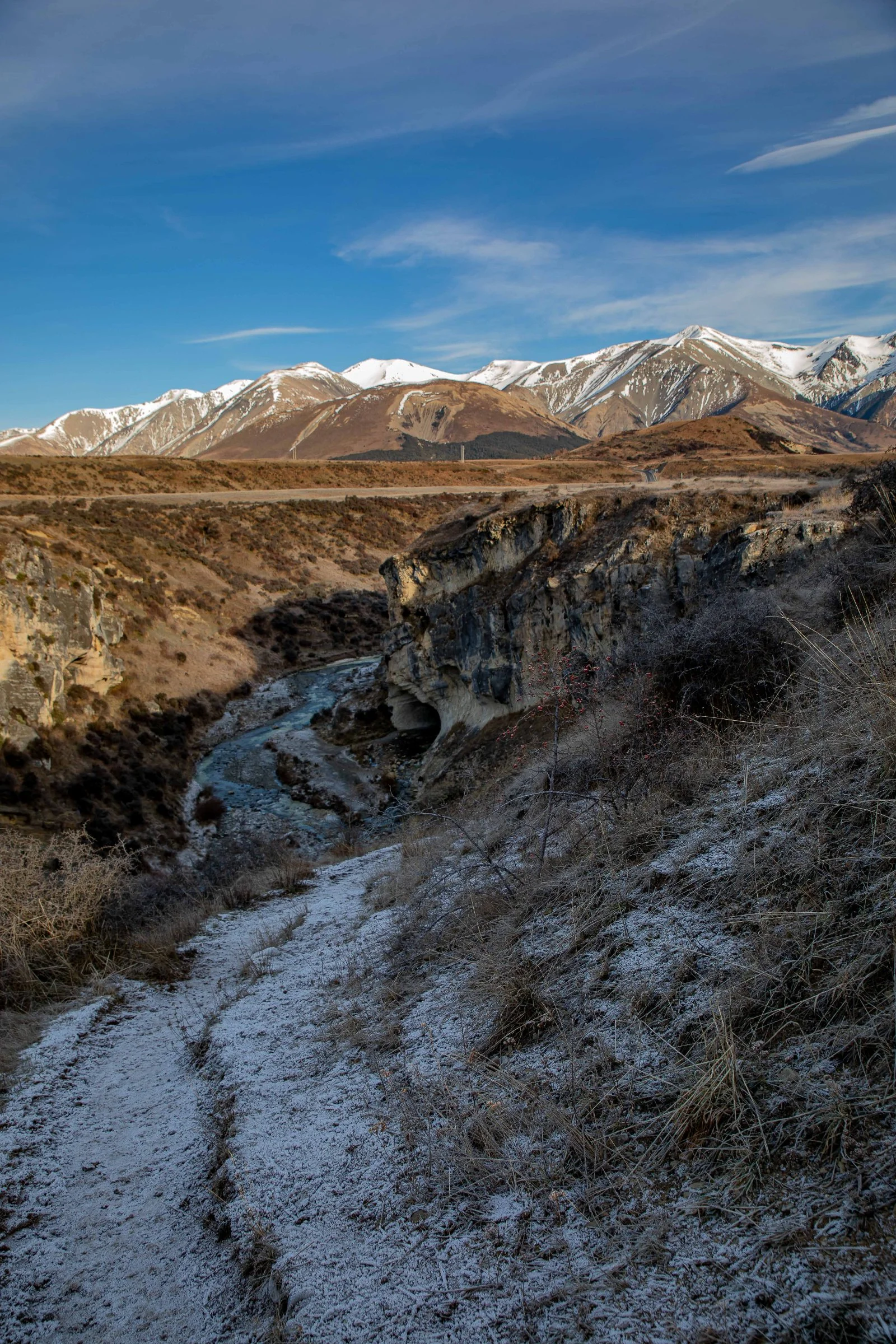 Southern Alps,Cave Stream,-968.JPG