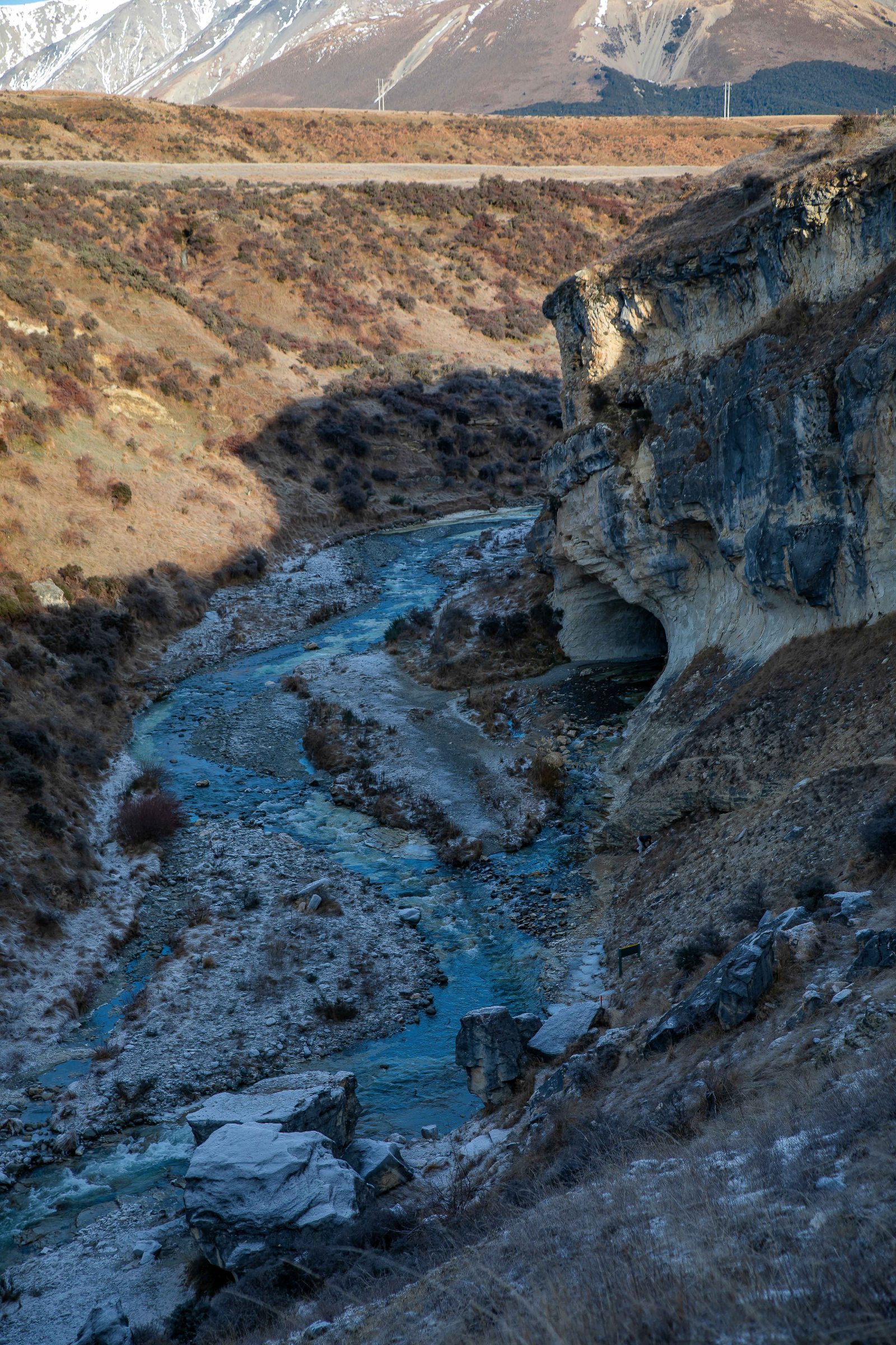 Southern Alps,Cave Stream,-970.JPG