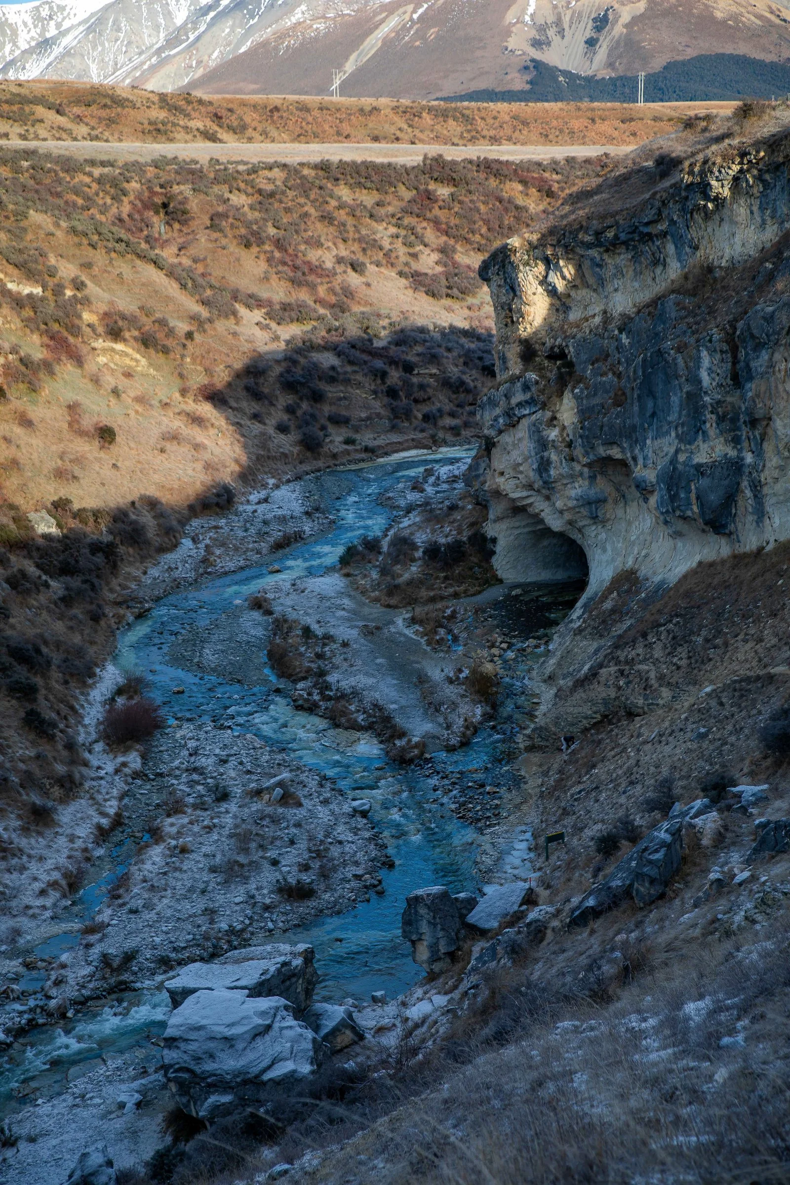 Southern Alps,Cave Stream,-970.JPG