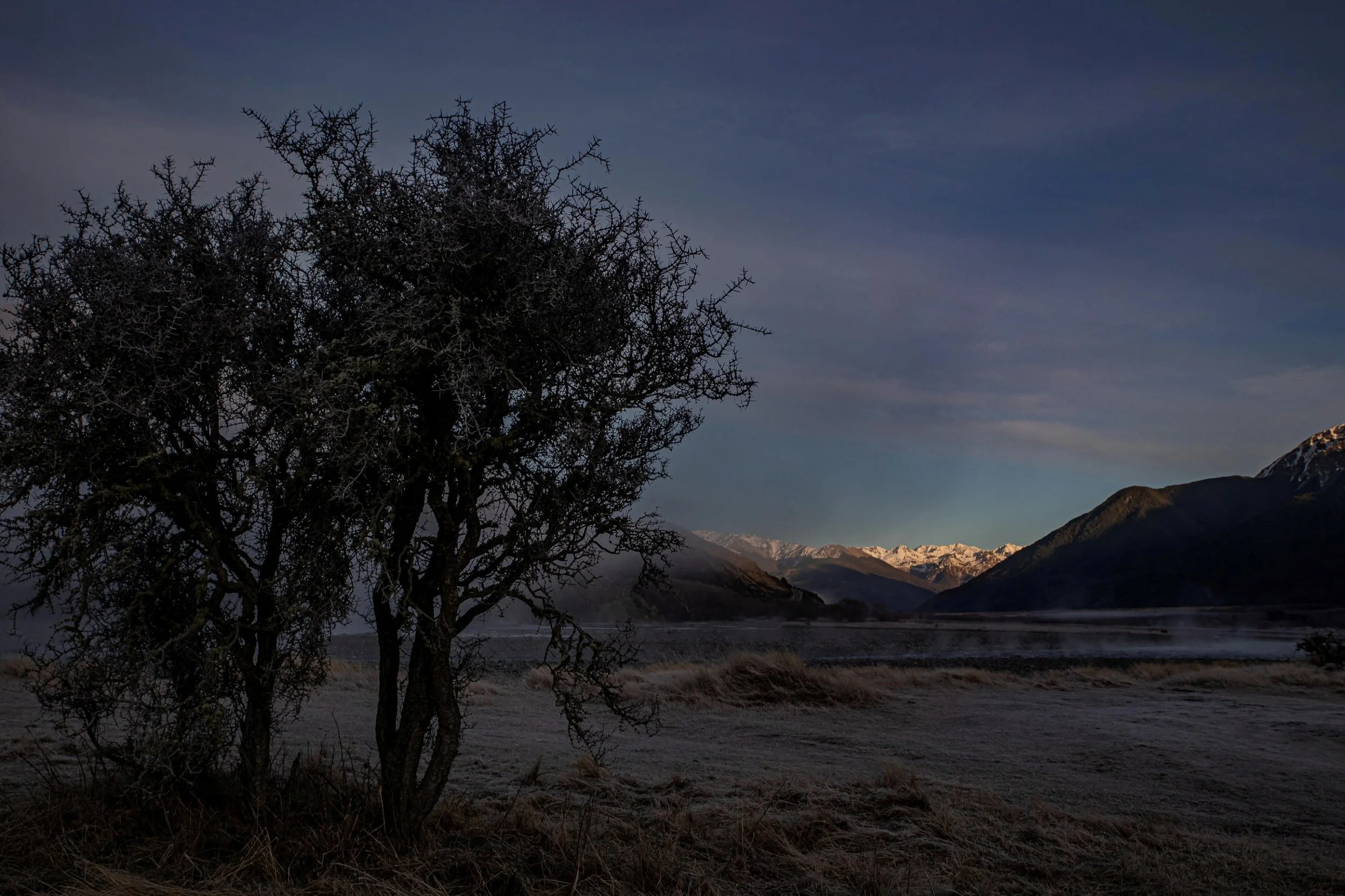 Southern Alps,Dawn,Waimakariri River,-776.JPG