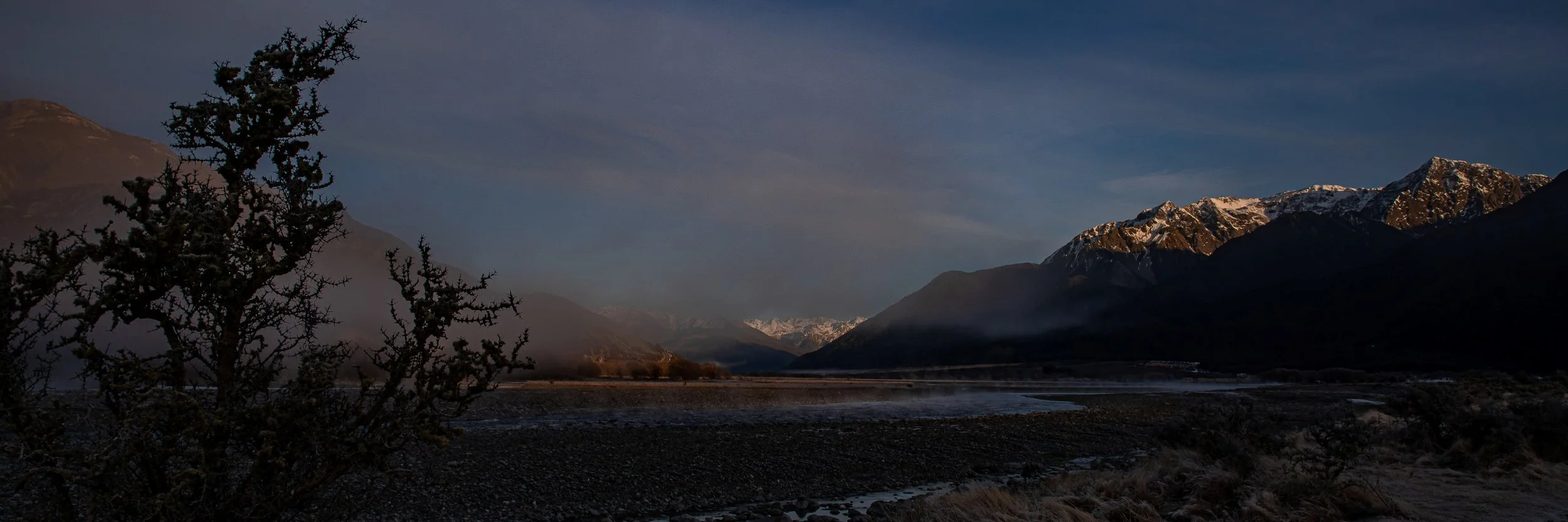 Southern Alps,Dawn,Waimakariri River,-785.JPG