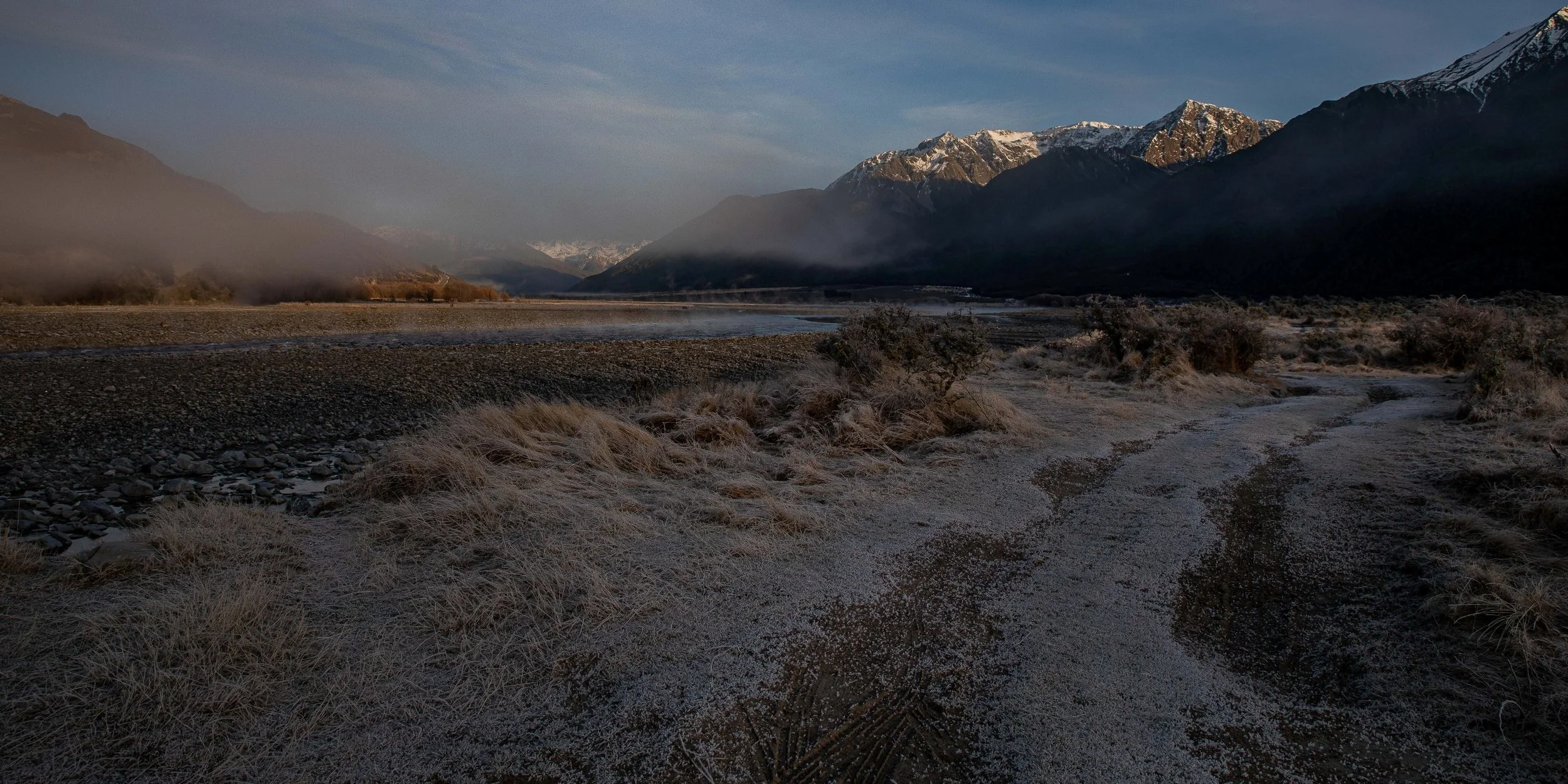 Southern Alps,Dawn,Waimakariri River,-787.JPG