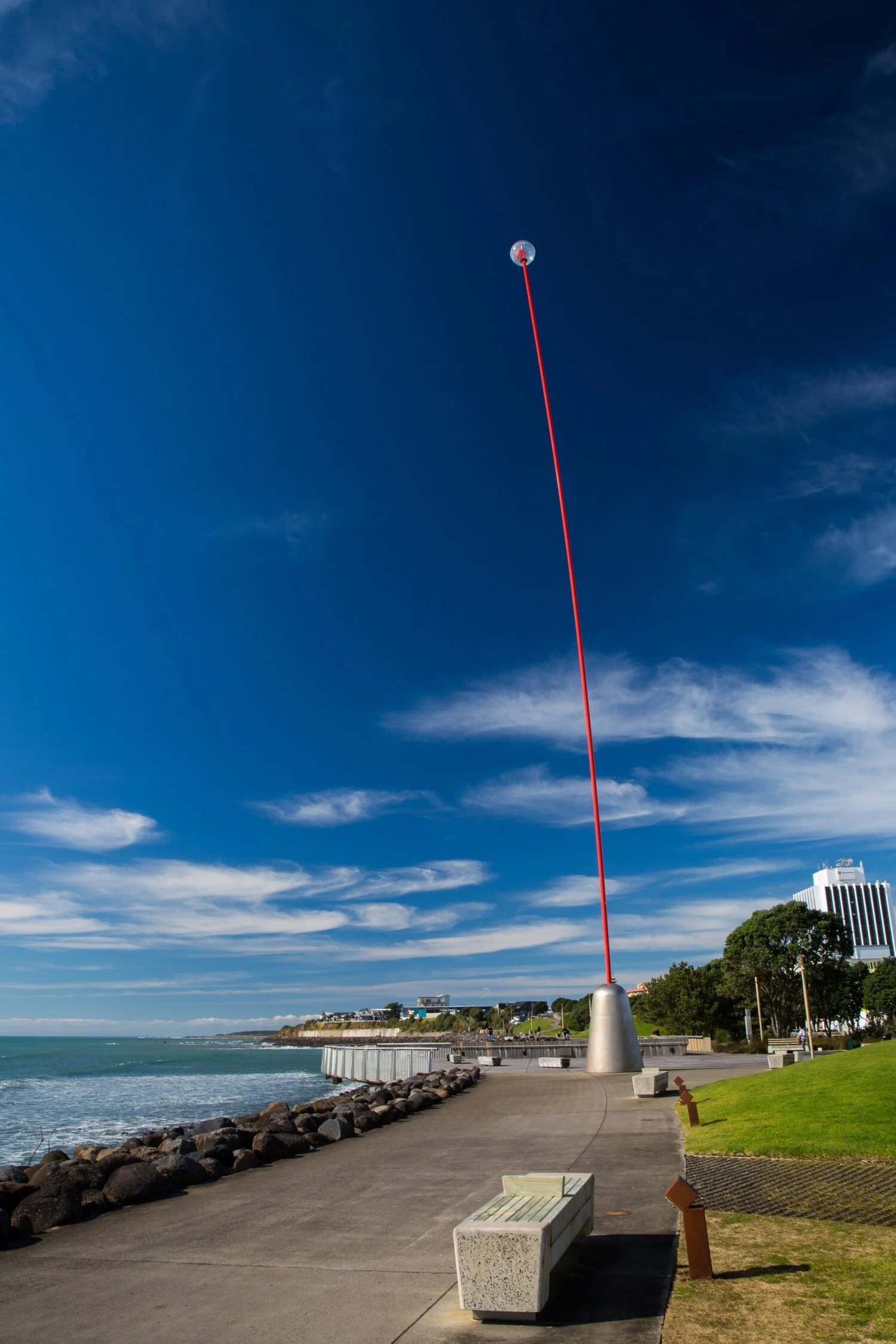 New Plymouth,Coastal Walk,Wind Wand,-6254.JPG
