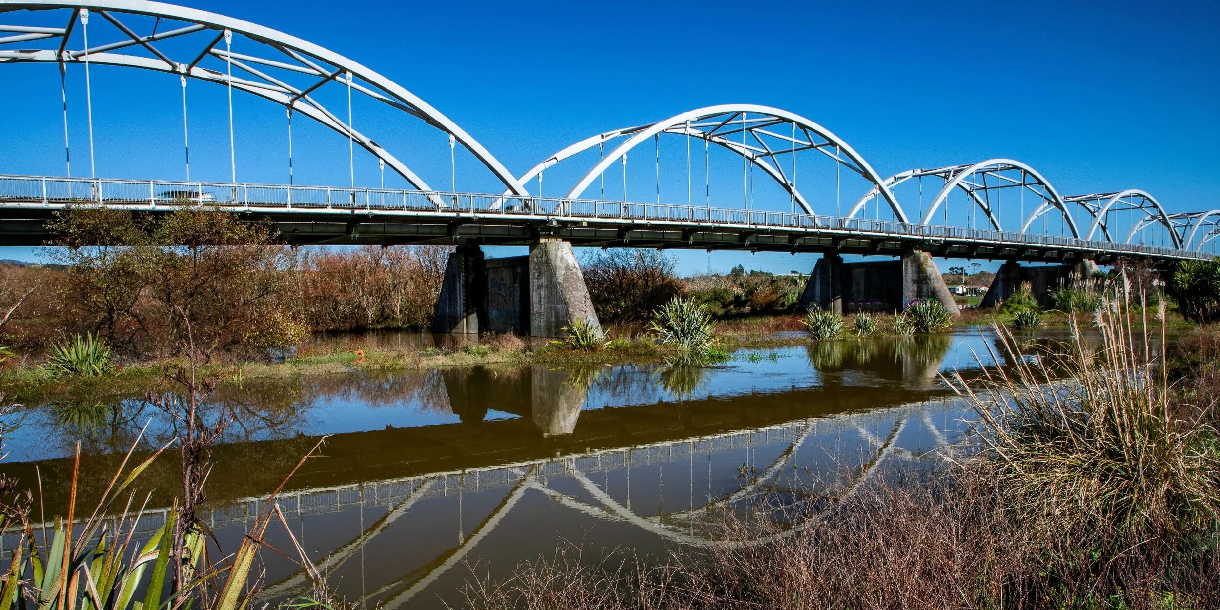Huntly,Tainui Bridge,-047.JPG