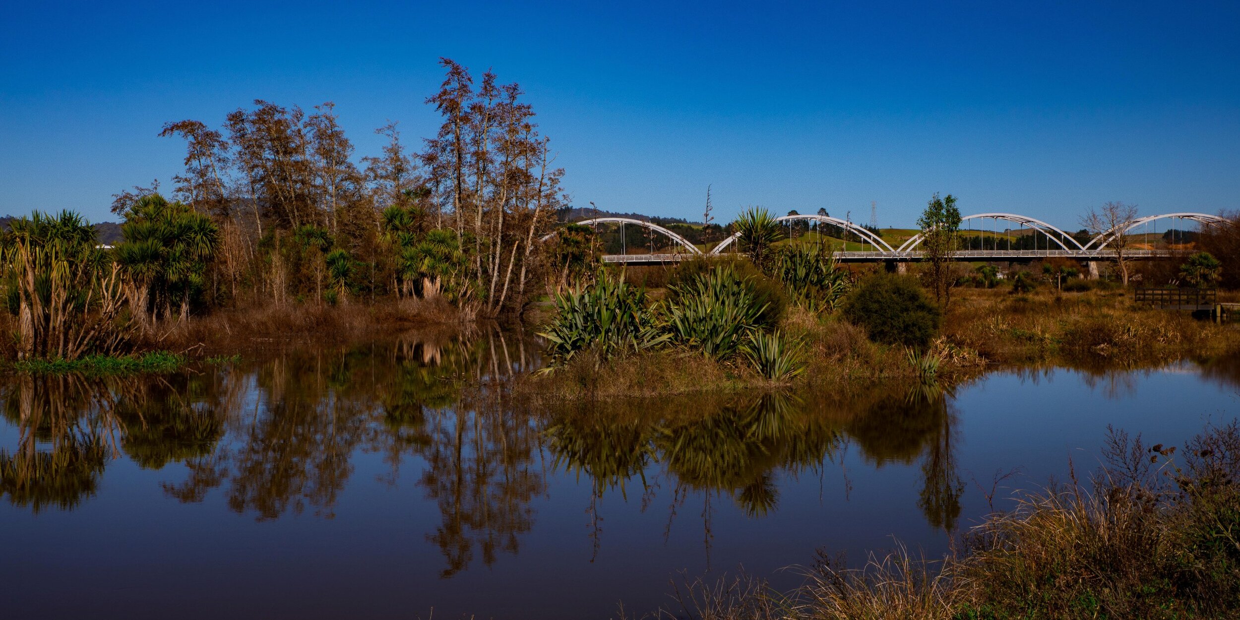 Huntly,Tainui Bridge,-064.JPG