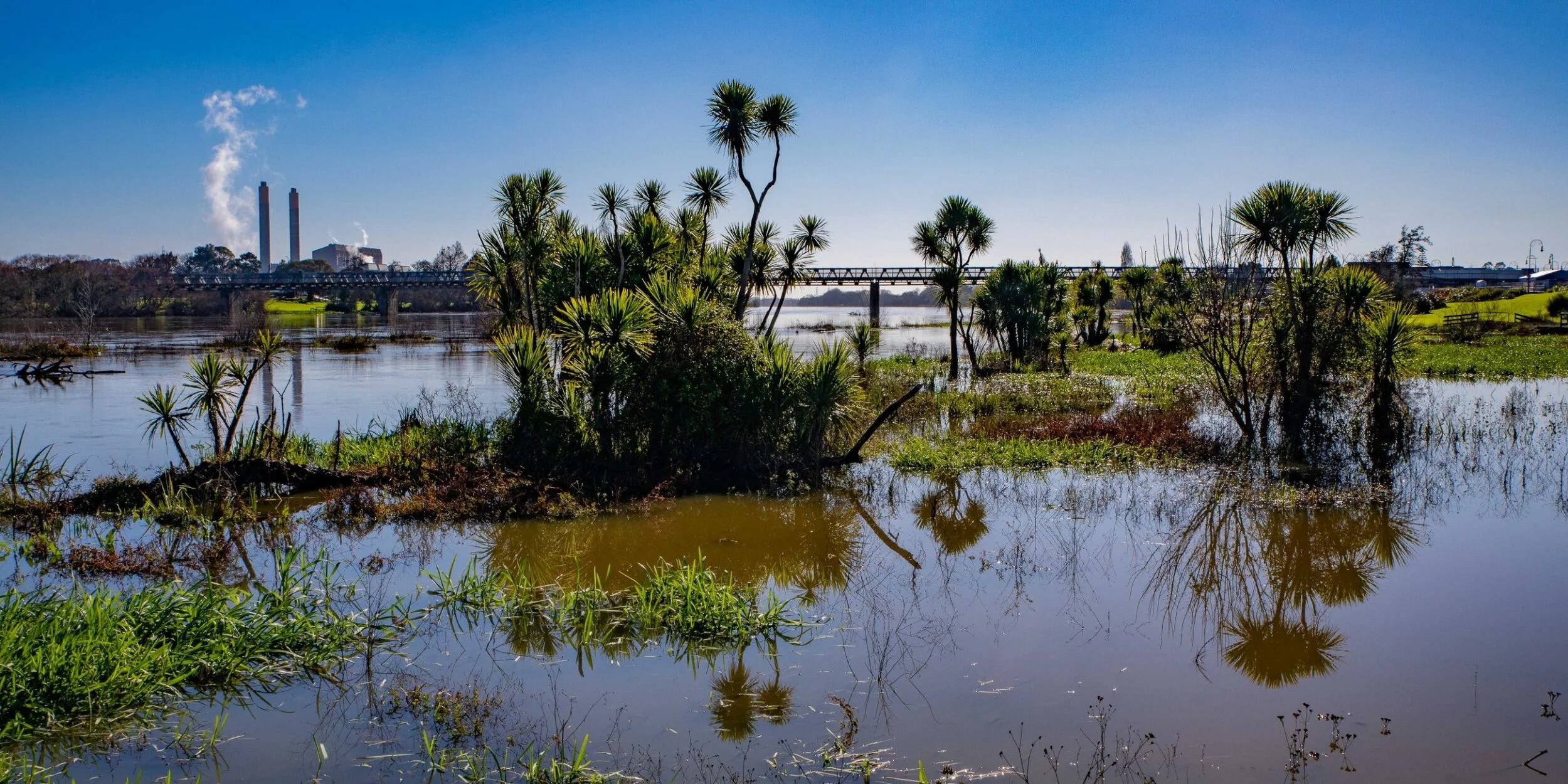 Huntly,Waikato River,Power Station,-062.JPG