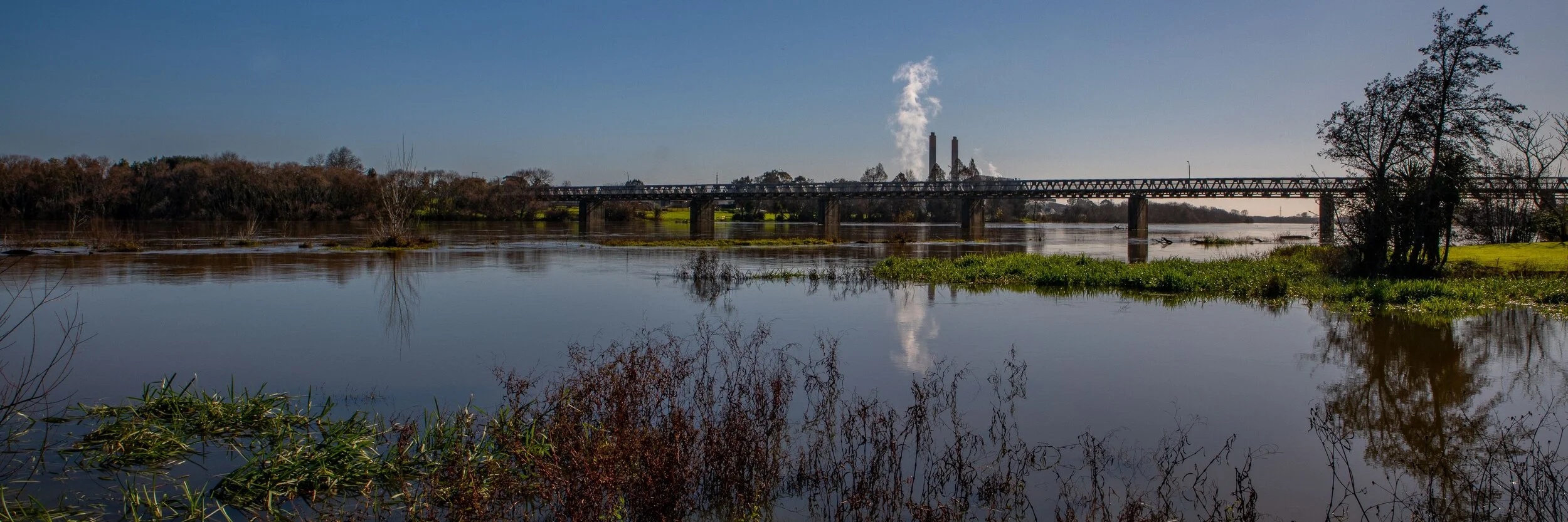 Huntly,Waikato river,Power Station,-066.JPG