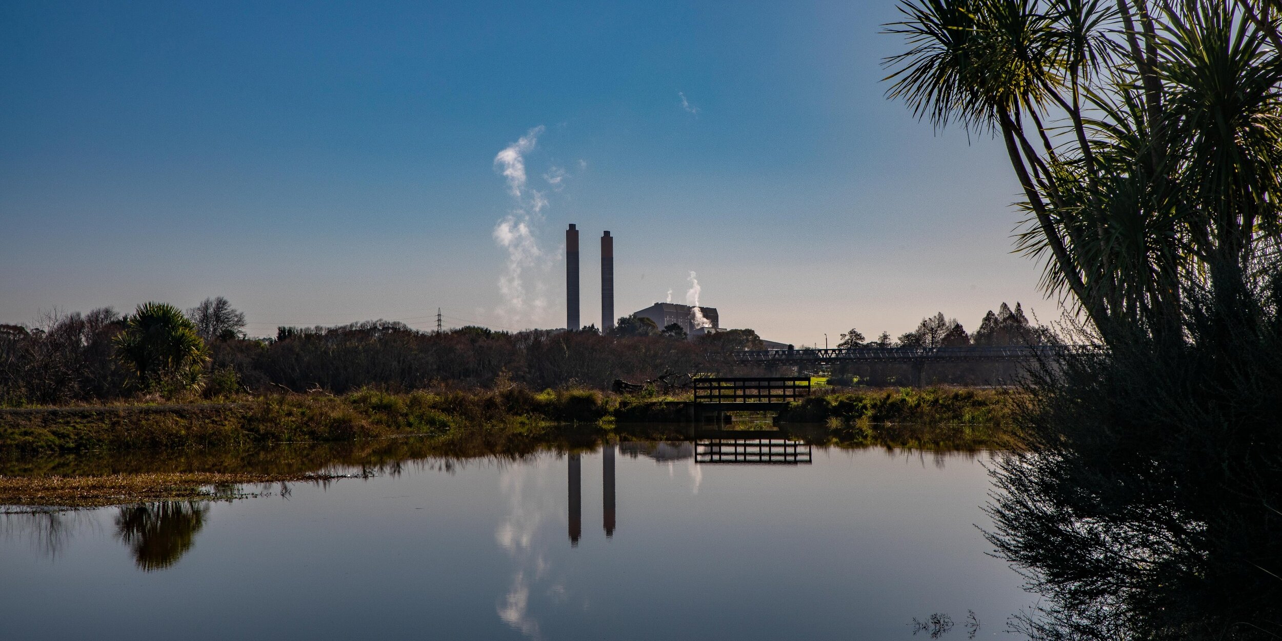 Huntly,Waikato river,Power Station,-081.JPG