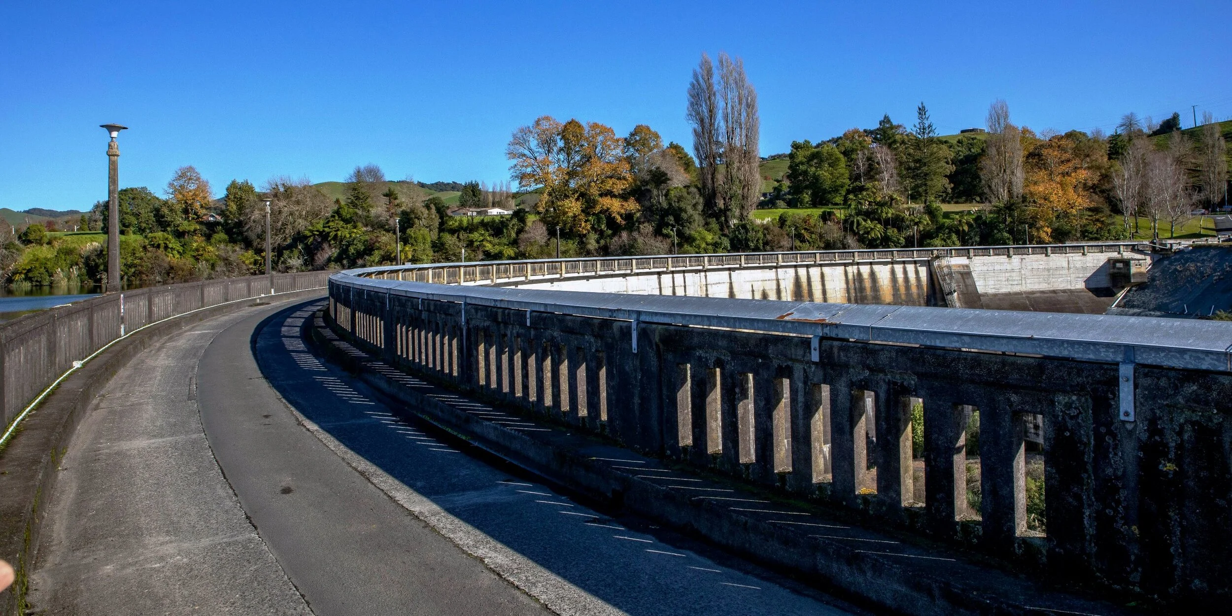 Waikato River, Karapiro Hydro Dam,-089.JPG