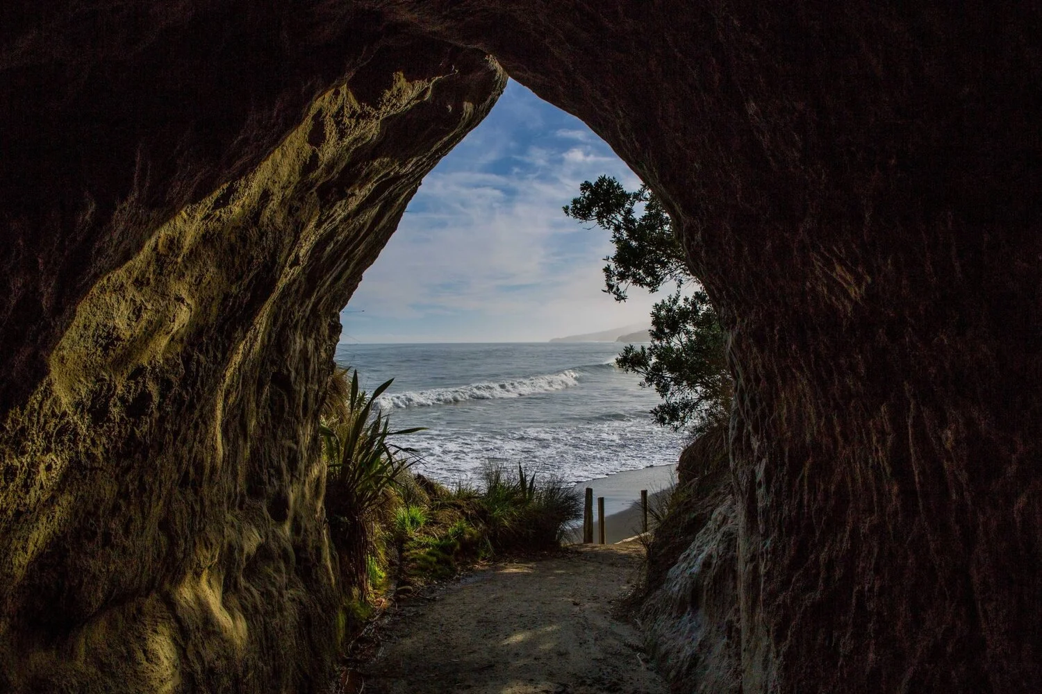 Tunnel Beach,Waikato,-5688.JPG