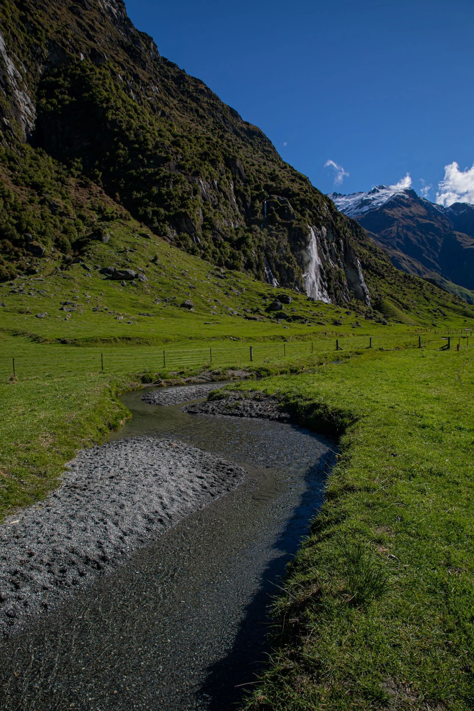 Otago,Matukituki Valley,Wishbone Falls,-1635.jpg
