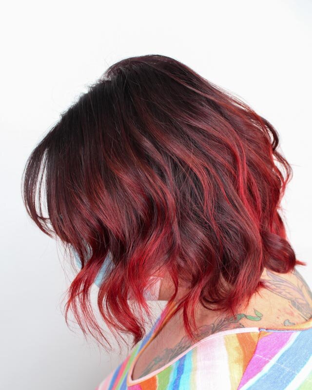 Red hair — Hays Salon | Latest news and updates on the Hays Salon Blog