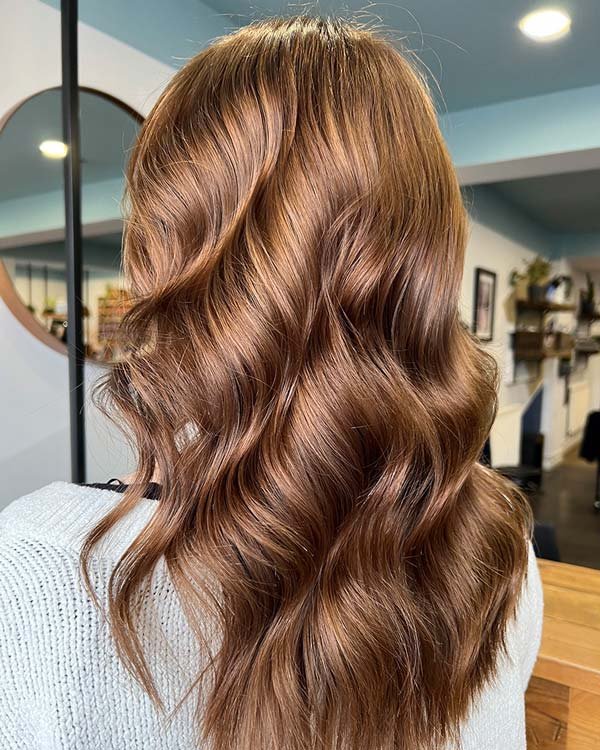20 Best Golden Brown Hair Ideas to Choose From