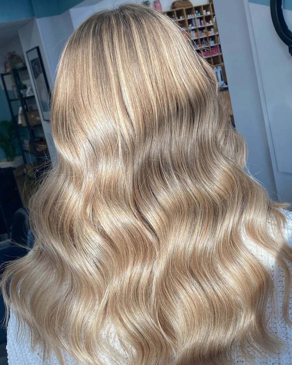 blonde summer balayage — Hays Salon | Latest news and updates on the Hays  Salon Blog