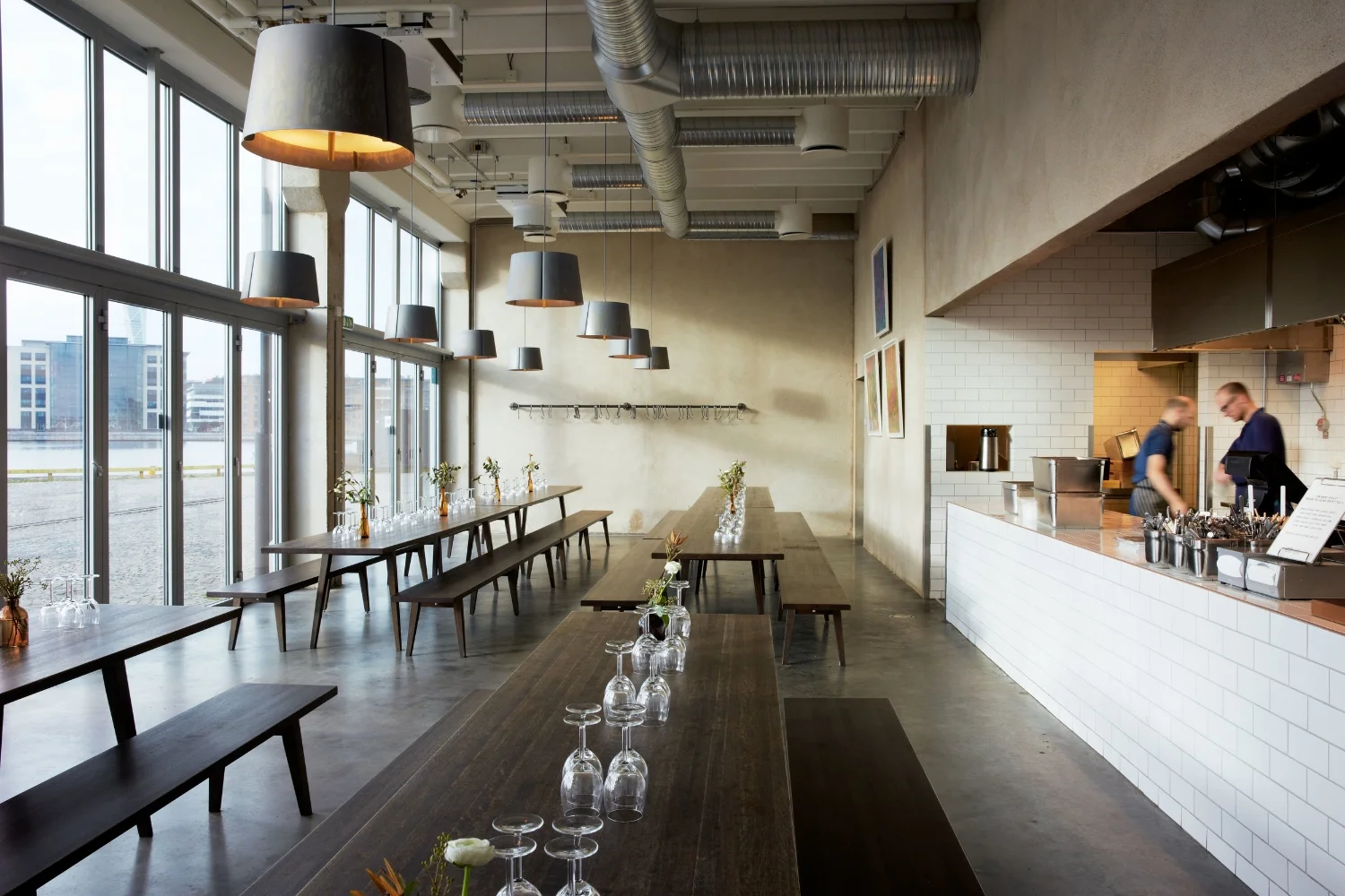Saltimporten Canteen, 2012
