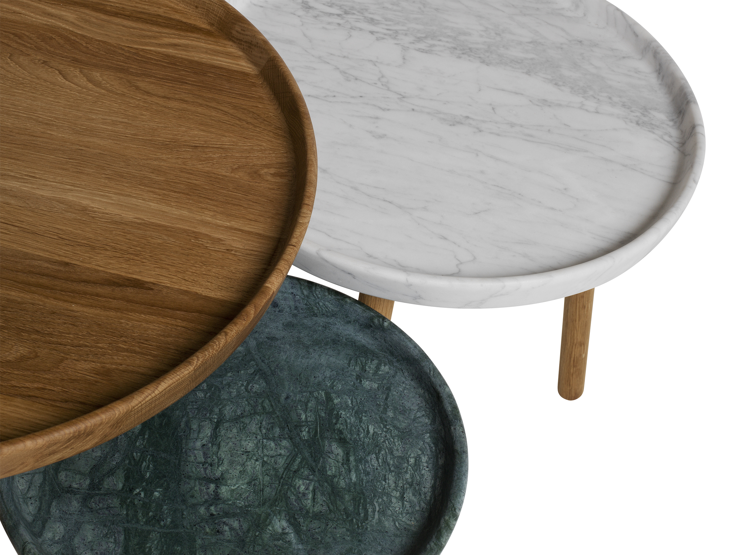 The Stockholm Furniture Fair will take place from 9-13 February at Stockholmsmässan. Products will be on show at Stolab (stand A10:18) and Skandiform (stand A27:12) during the fair.