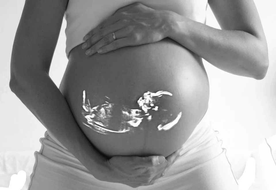 Bébé dans le ventre