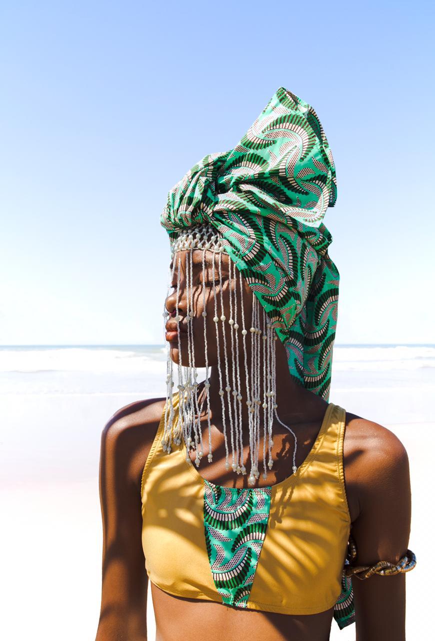Concept/ Style: Thaís Muniz/ Photo: Guilherme Malaquias/ Model: Naná Vitoria Salvador, 2019