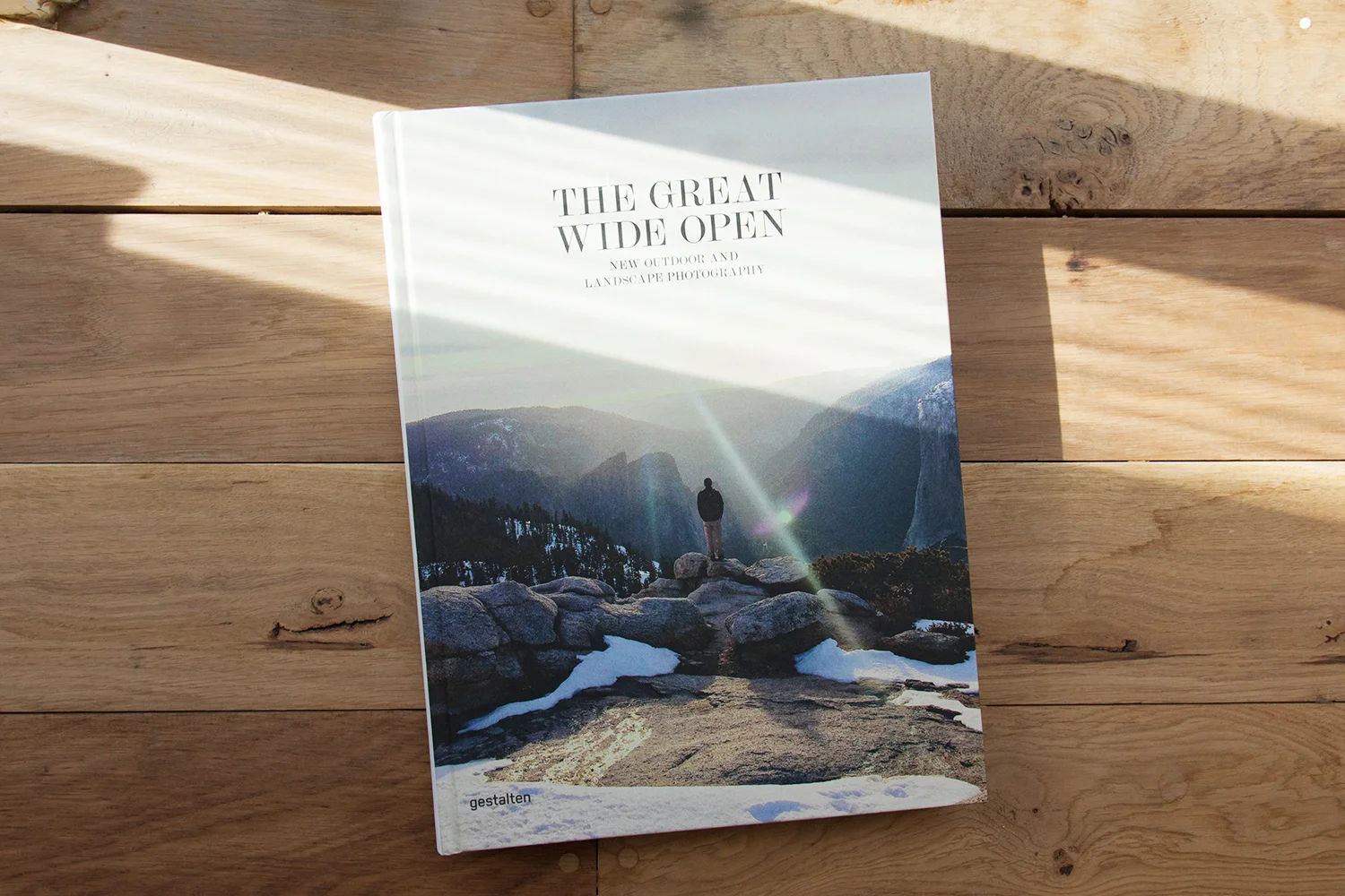 The Great Wide Open — by Gestalten New Outdoor and Landscape Photography